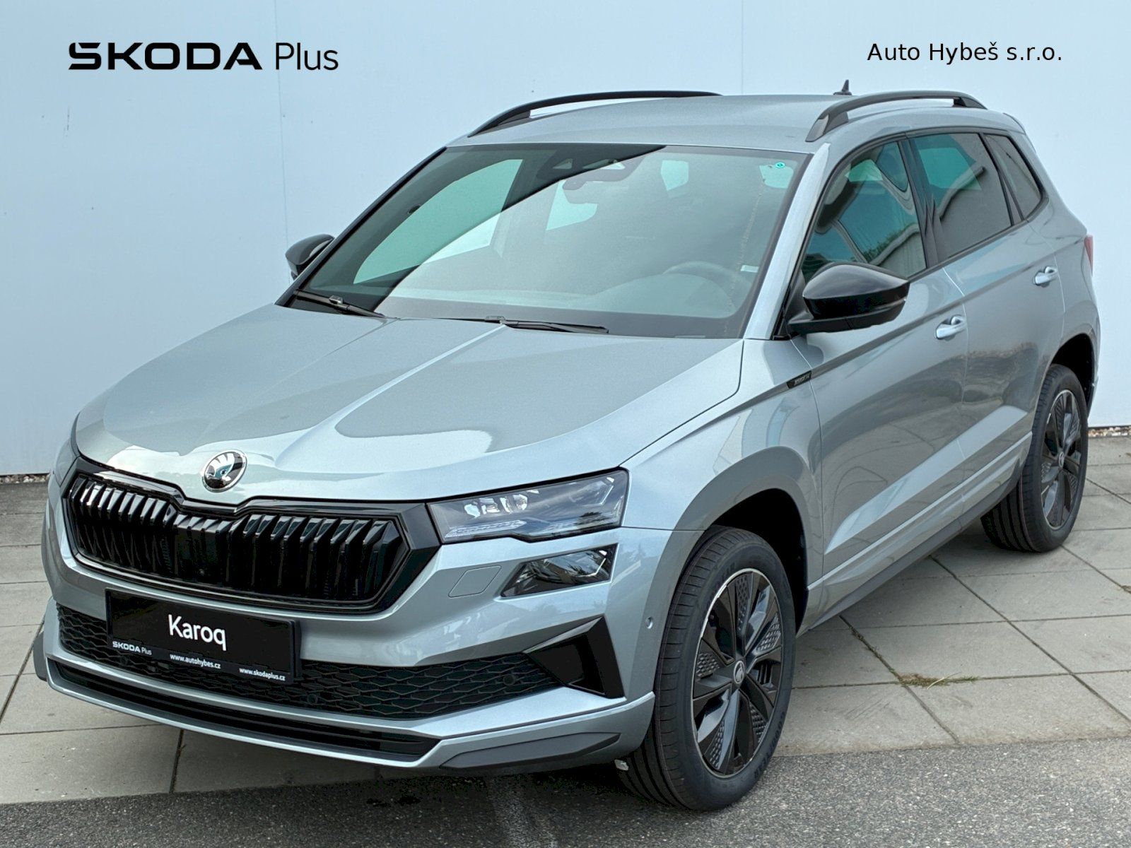 Škoda Karoq, 1,5 TSI / 110 kW Sportline DSG