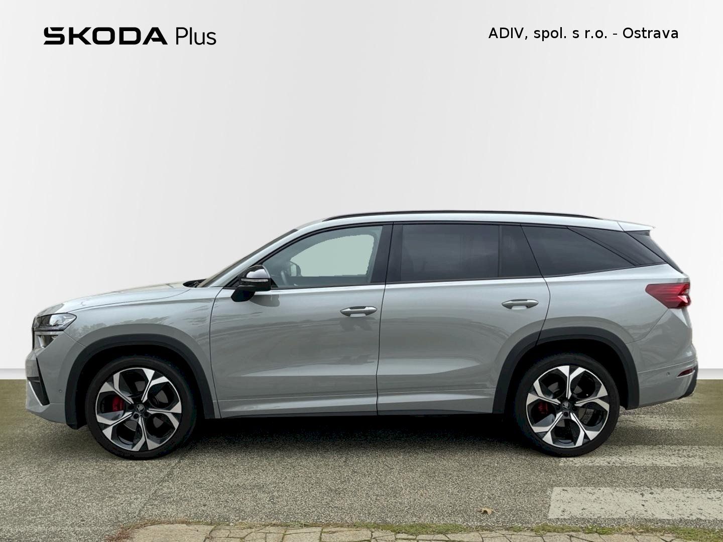 Škoda Kodiaq, RS 2.0TSi 195kW 4x4 7DSG - fotka 3