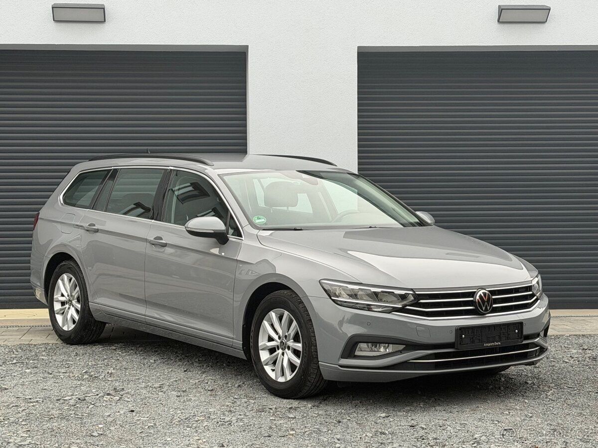 Volkswagen Passat, B 8.5 2.0 TDI 110KW TAŽNÉ 2023 - fotka 3