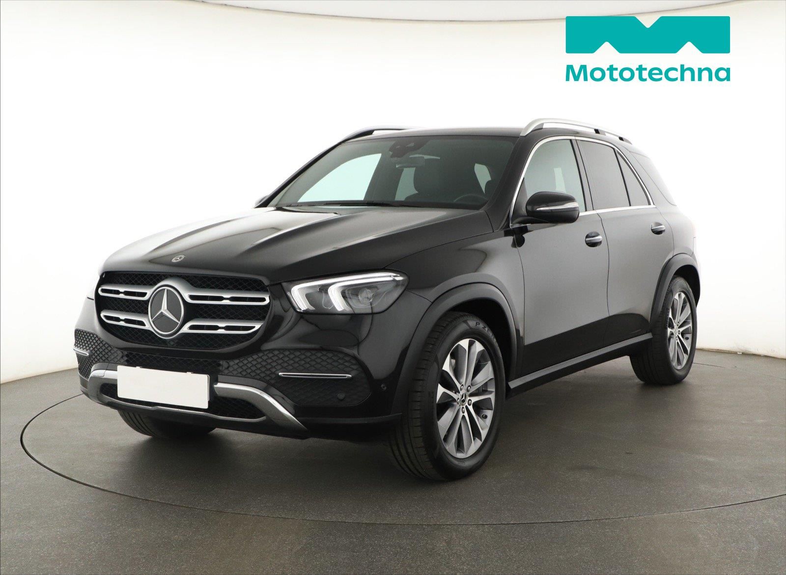 Mercedes-Benz GLE, 300 d