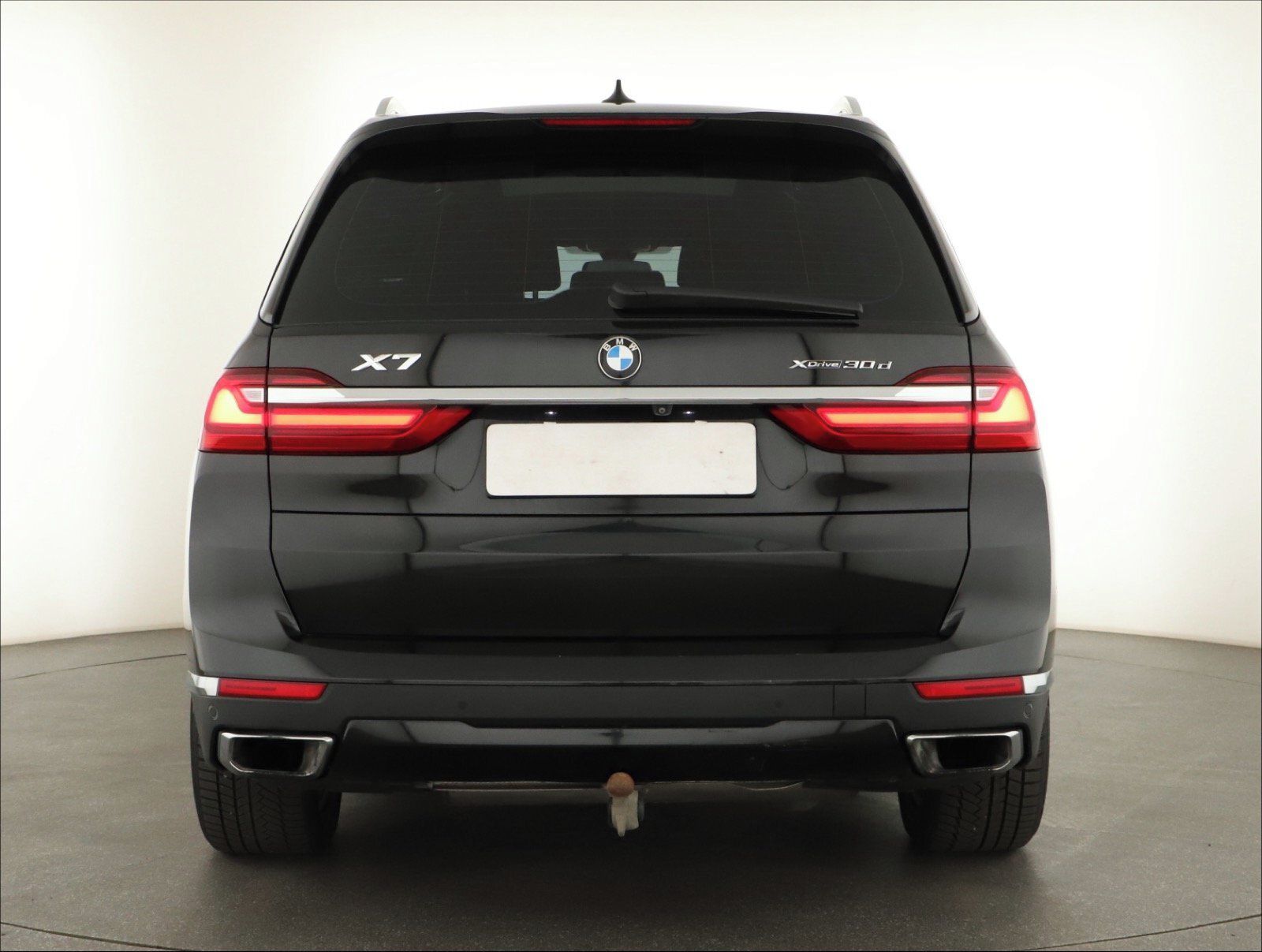 BMW X7, xDrive30d, Exclusive - fotka 4