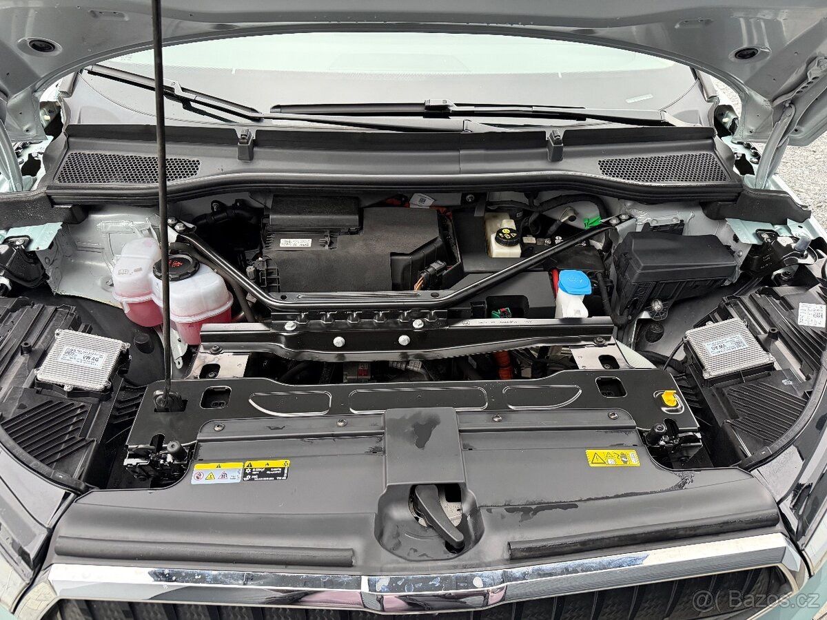 Škoda Enyaq, 80 150KW TAŽNÉ MATRIX m2022 - fotka 6
