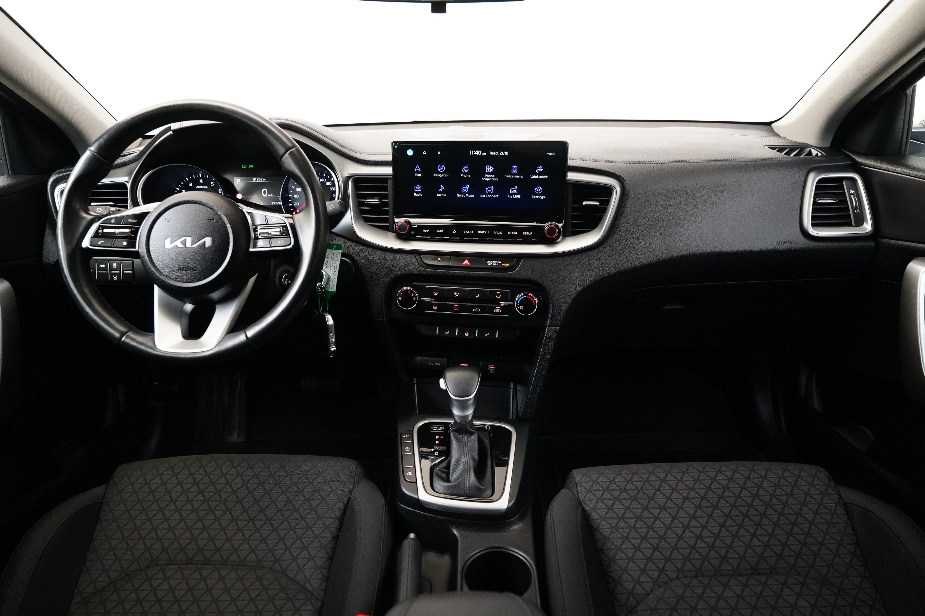 Kia Cee´d, 1.5 T-GDI 103 kW Spin - fotka 5