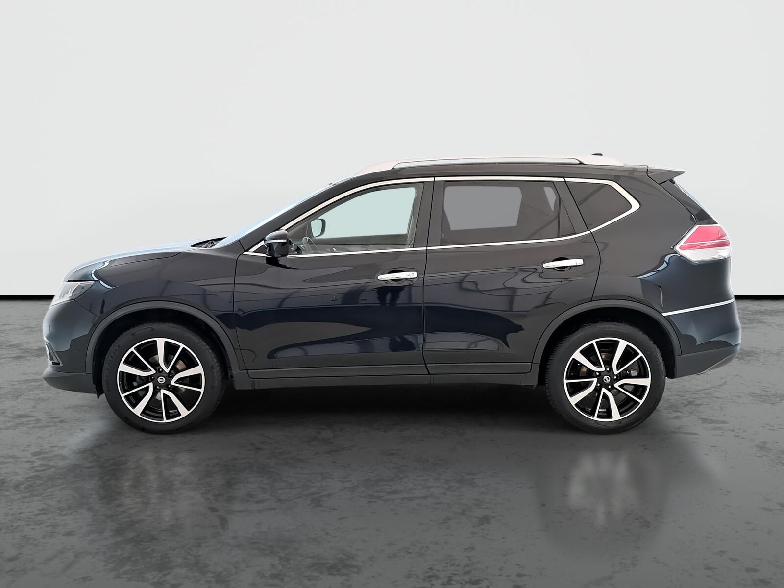 Nissan X-Trail, 1.6 dCi, Tekna, Automat, Kůže - fotka 3
