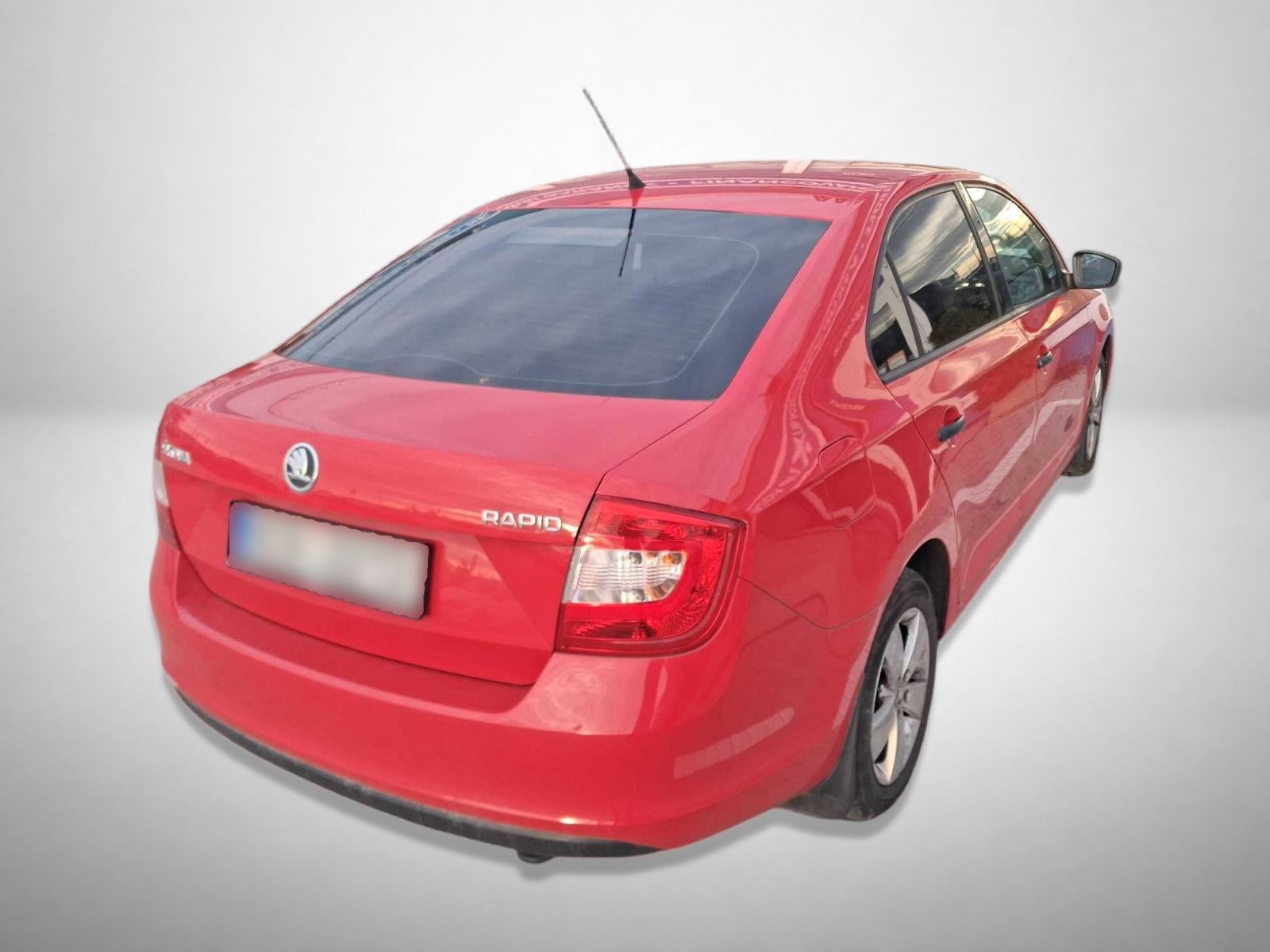 Škoda Rapid, 1.2 TSI, Serv.kniha, Klima - fotka 2