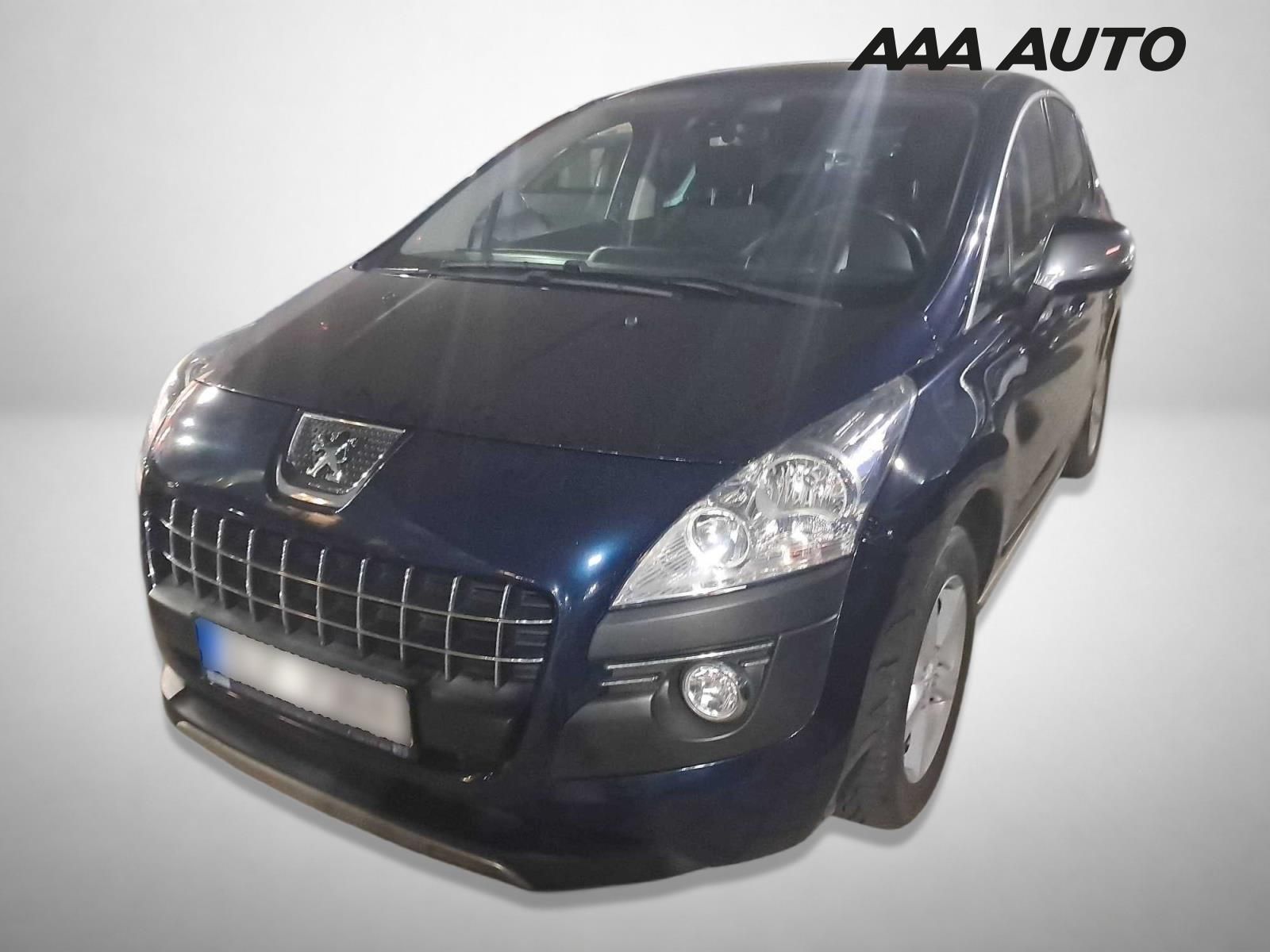 Peugeot 3008, 2.0 HDi, Navi