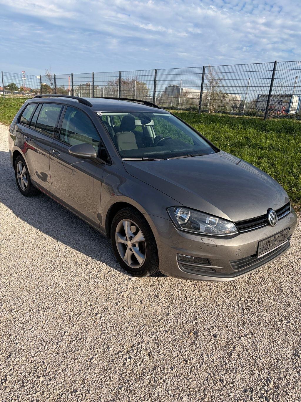 Volkswagen Golf, 1,6 TDi - Rabbit
