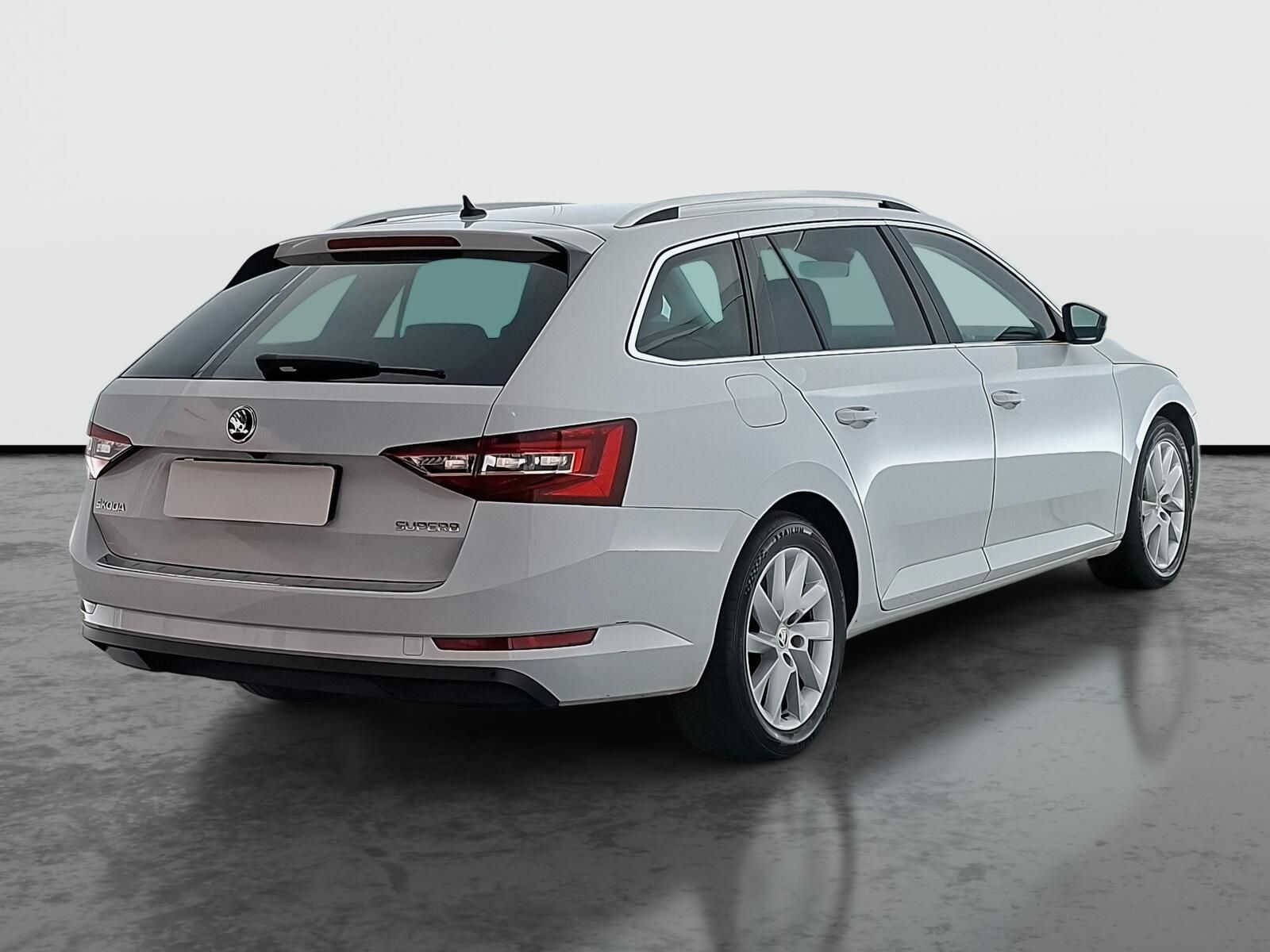 Škoda Superb, 2.0 TDI, Navi - fotka 5