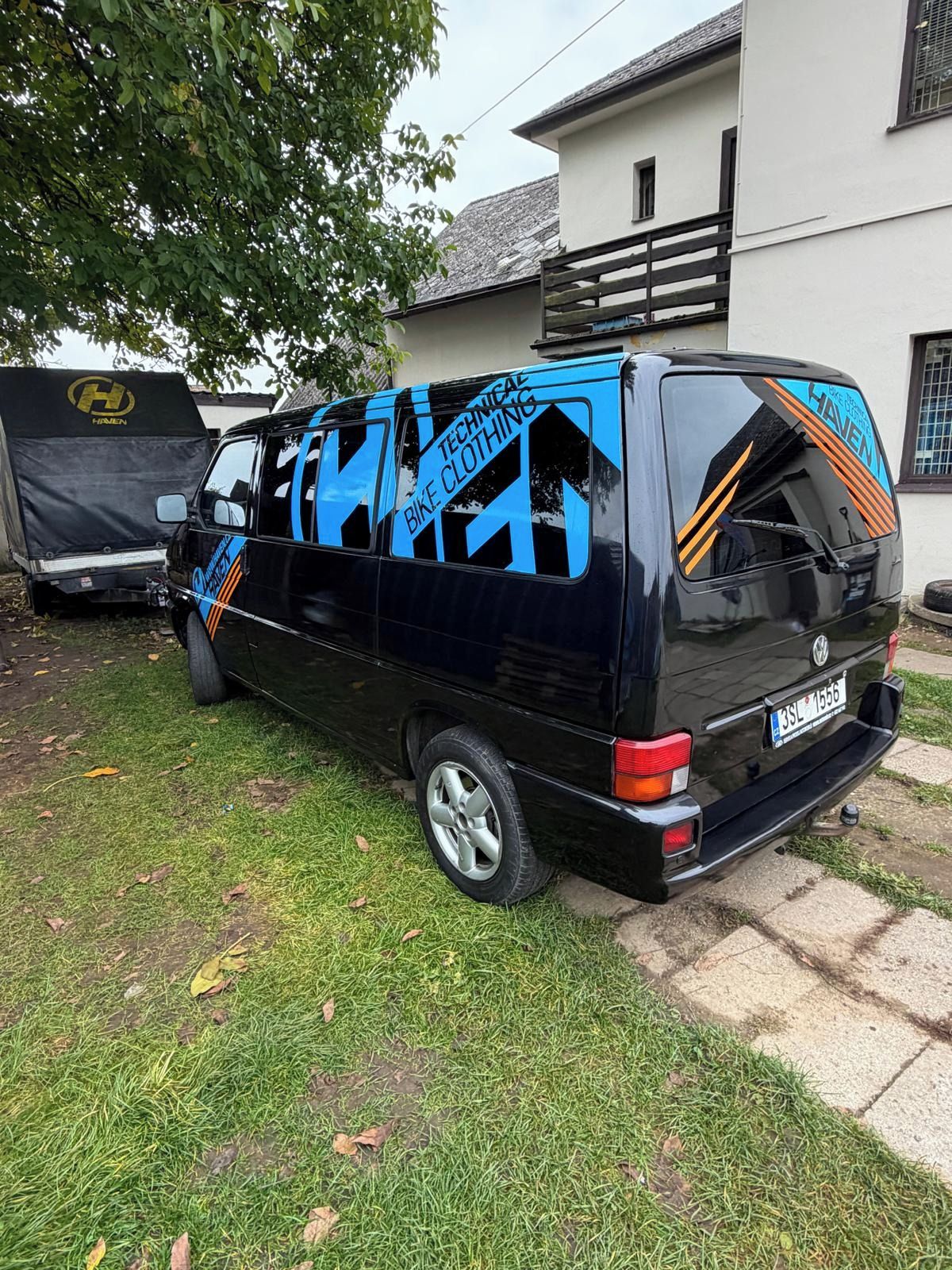 Volkswagen Multivan, Multivan T4 2,5 TDI 111kW - fotka 3