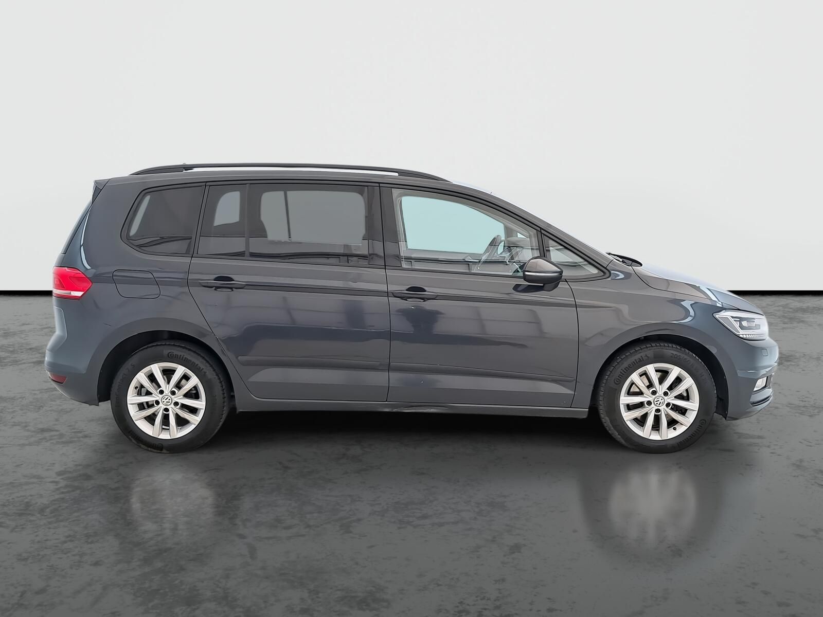 Volkswagen Touran, 2.0 TDI, Comfortline, Automat - fotka 6