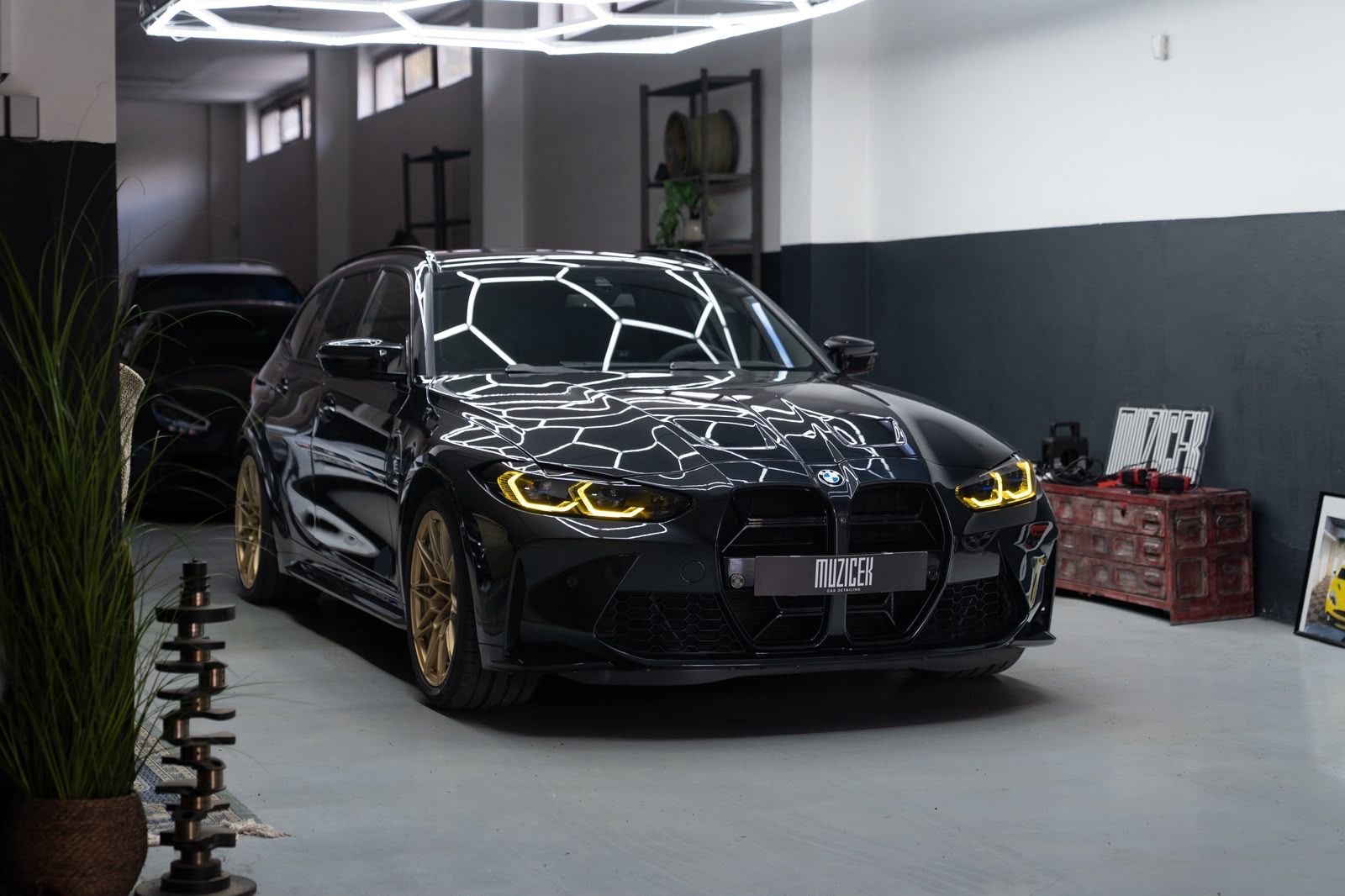 BMW M3, M3T/DPH/ZÁRUKA/SERVIS/TOP - fotka 2