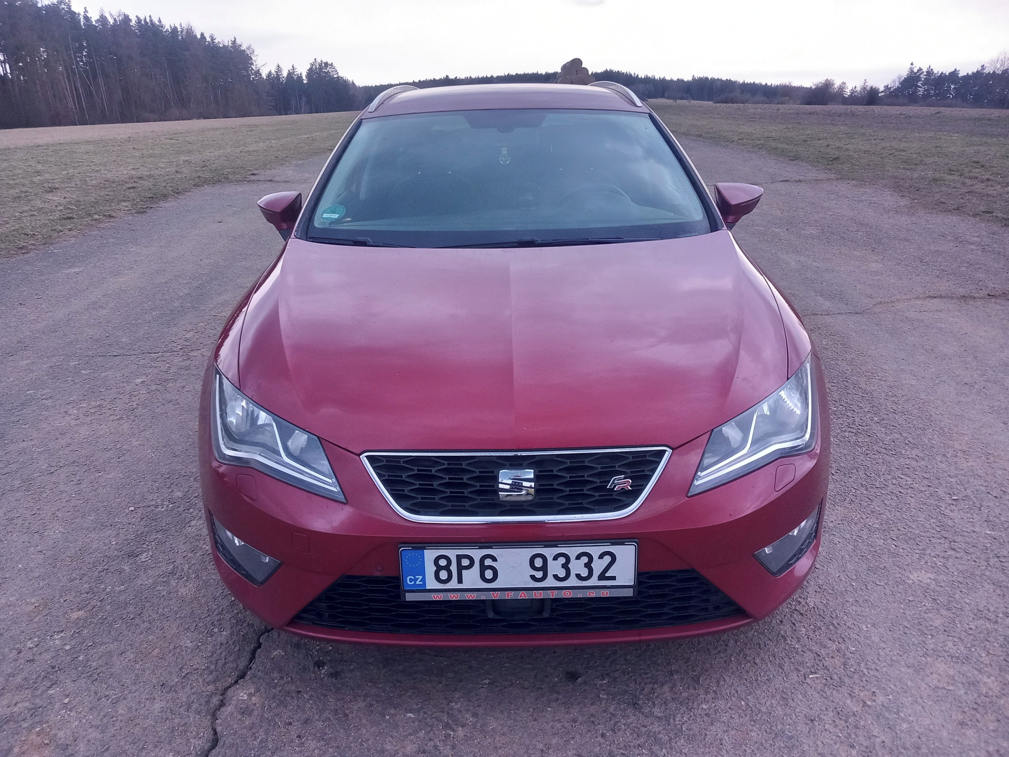 Seat Leon, 2.0 TDi FR - fotka 3
