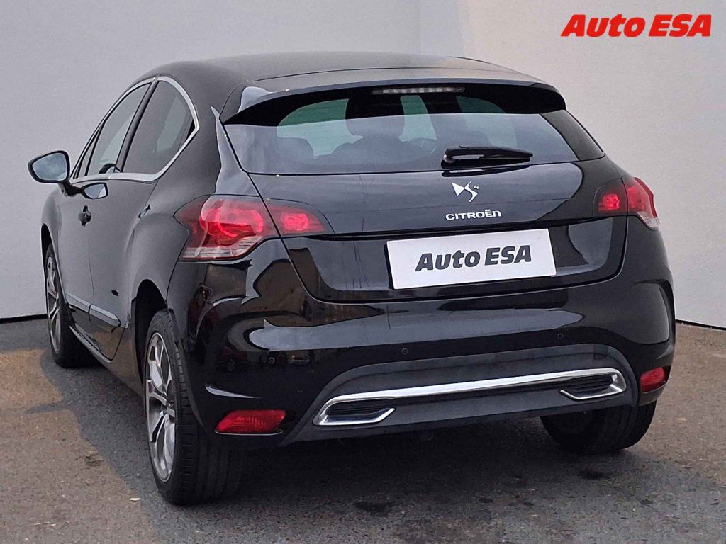 Citroën DS4, 1.6 VTi,Sport Chic,+kola - fotka 6