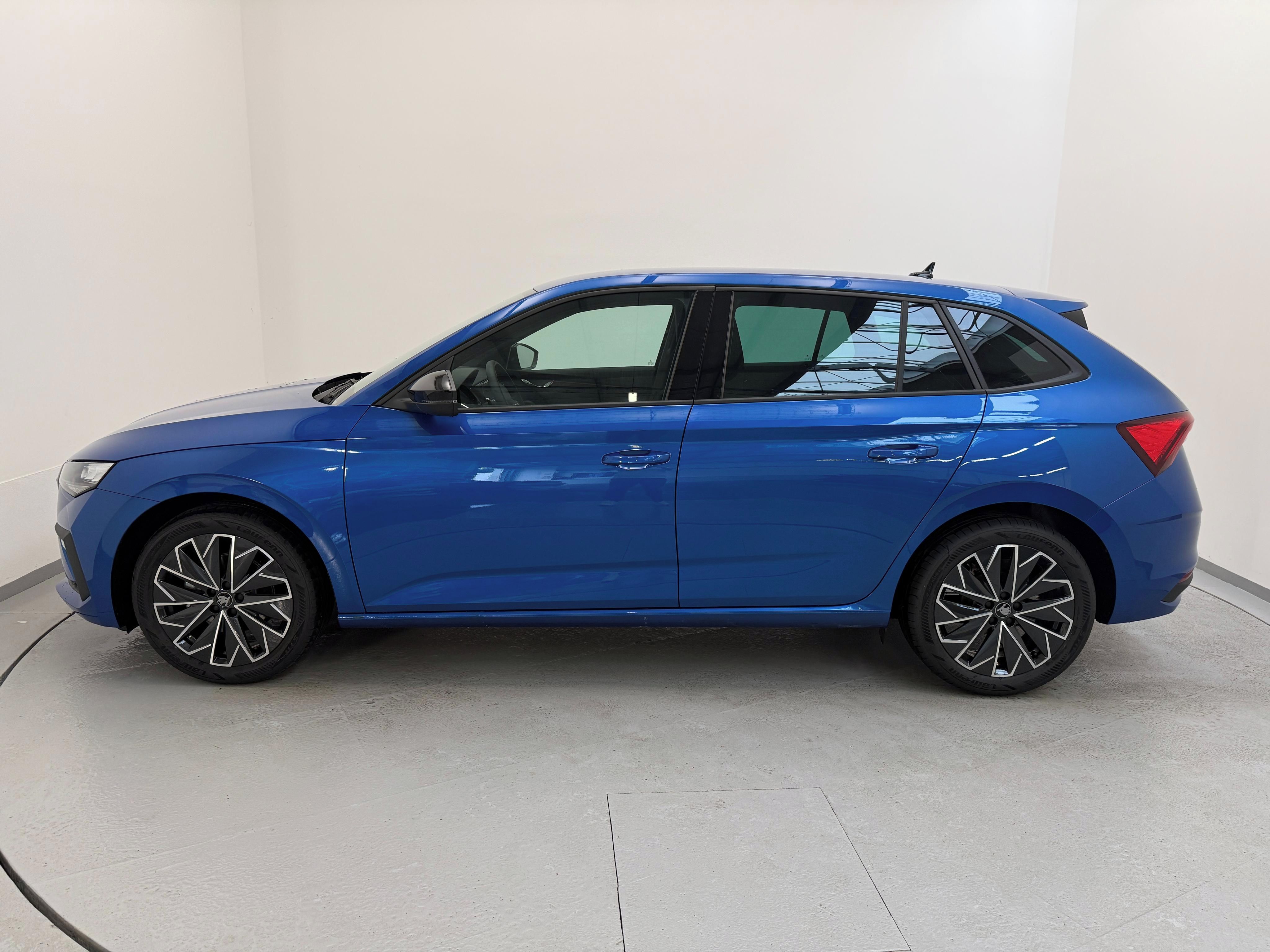 Škoda Scala, Dynamic 1,0 TSI 85 kW 7DSG - fotka 2