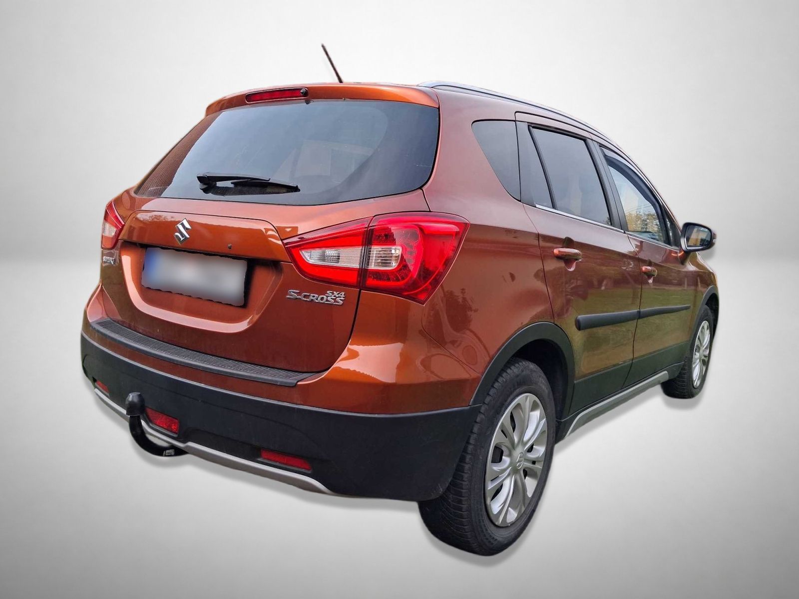 Suzuki SX4 S-Cross, 1.4 BoosterJet, Comfort, ČR - fotka 2