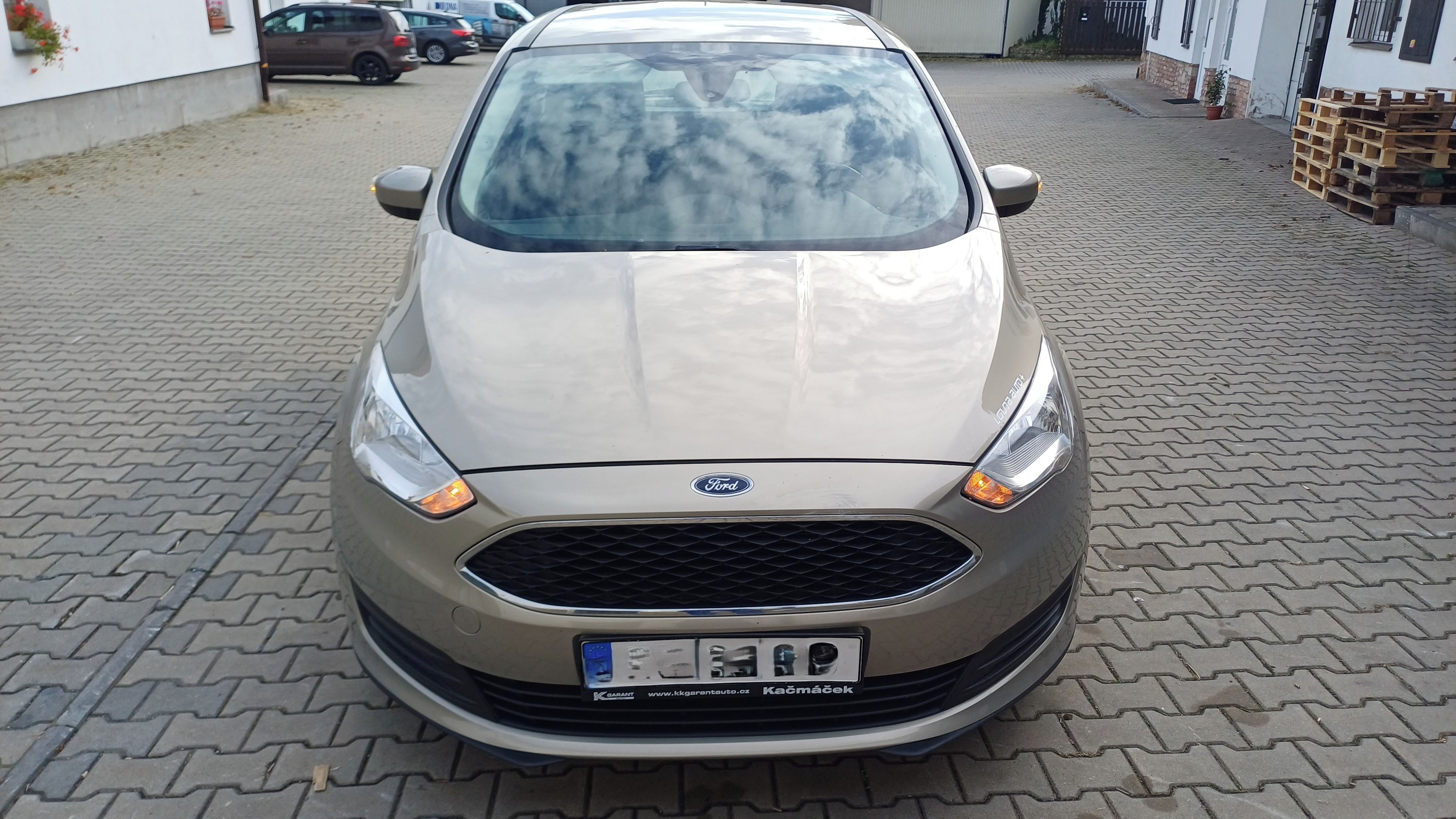 Ford Grand C-MAX, 1.5 tdci