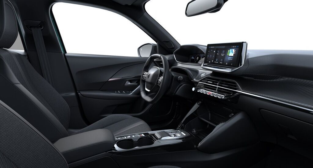 Peugeot 2008, ALLURE Hybrid 145 e-DCS6, celo - fotka 5