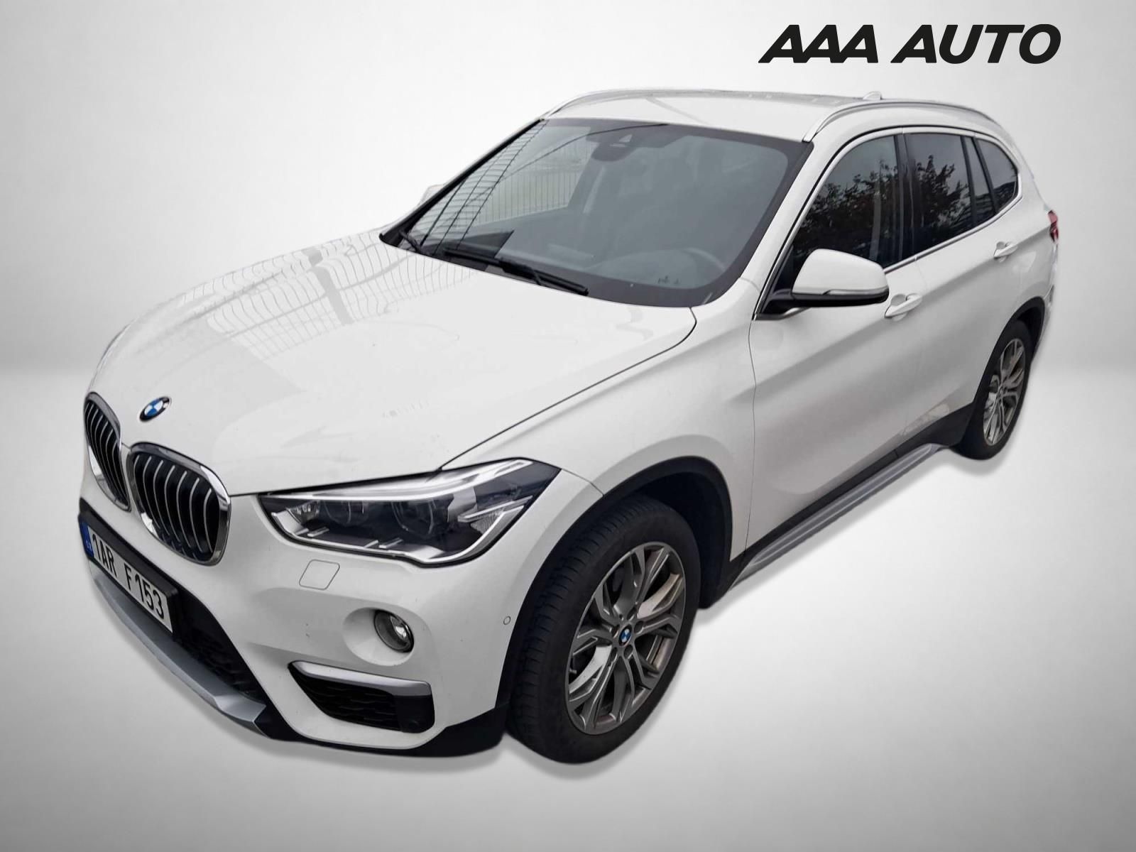 BMW X1, sDrive18d, 4X4, Automat