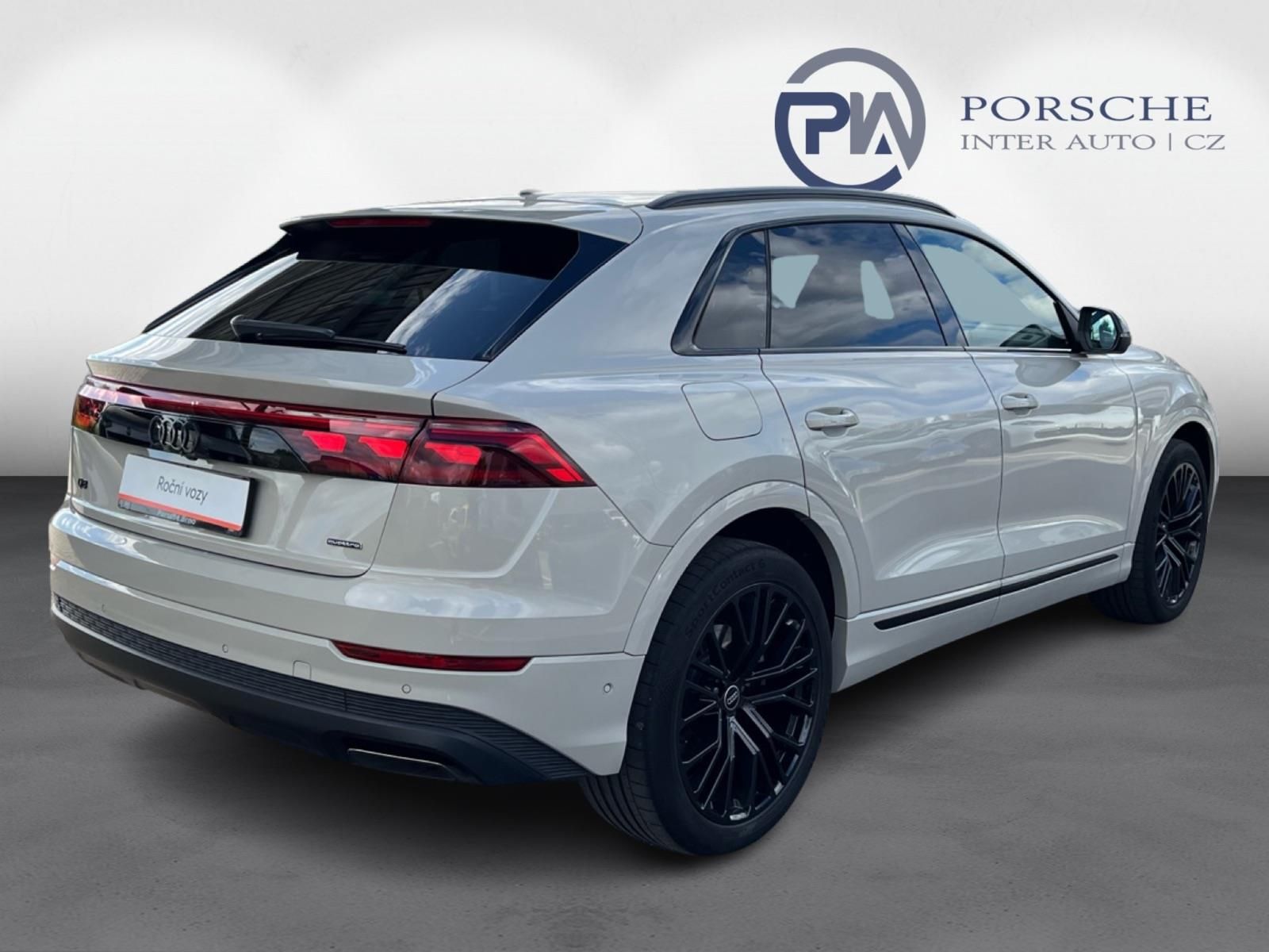 Audi Q8, TFSI quattro - fotka 2