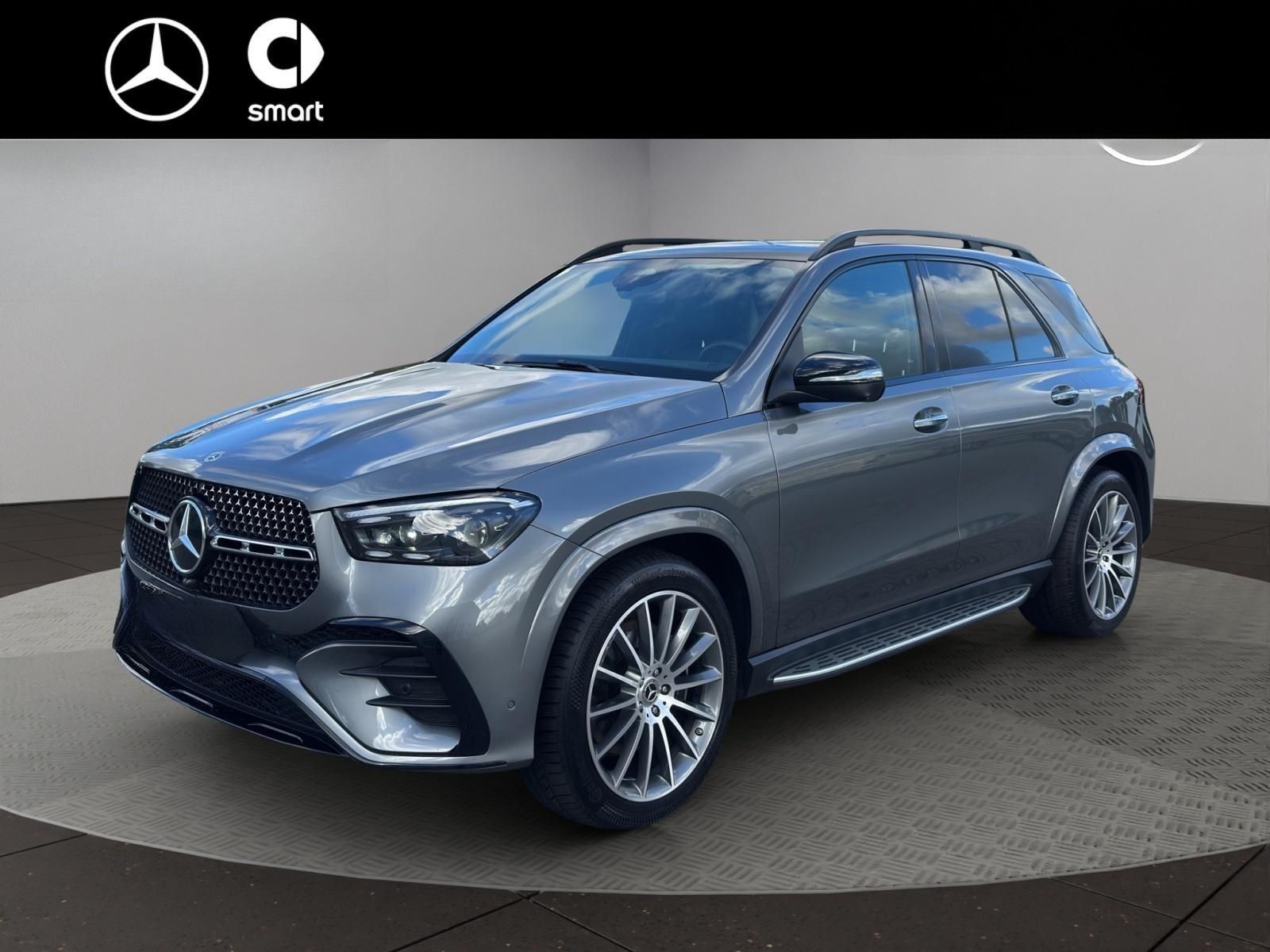 Mercedes-Benz GLE, 300d 4M AMG*PremiumPlus* - fotka 2