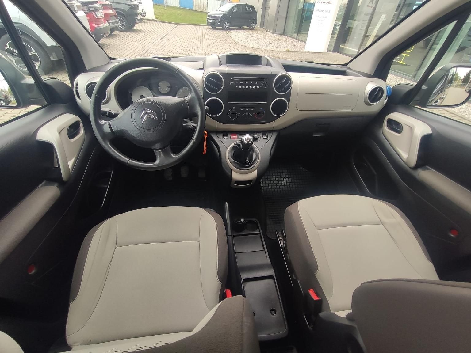 Citroën Berlingo, MULTISPACE 1.6i 120k MAN5 TZ - fotka 2