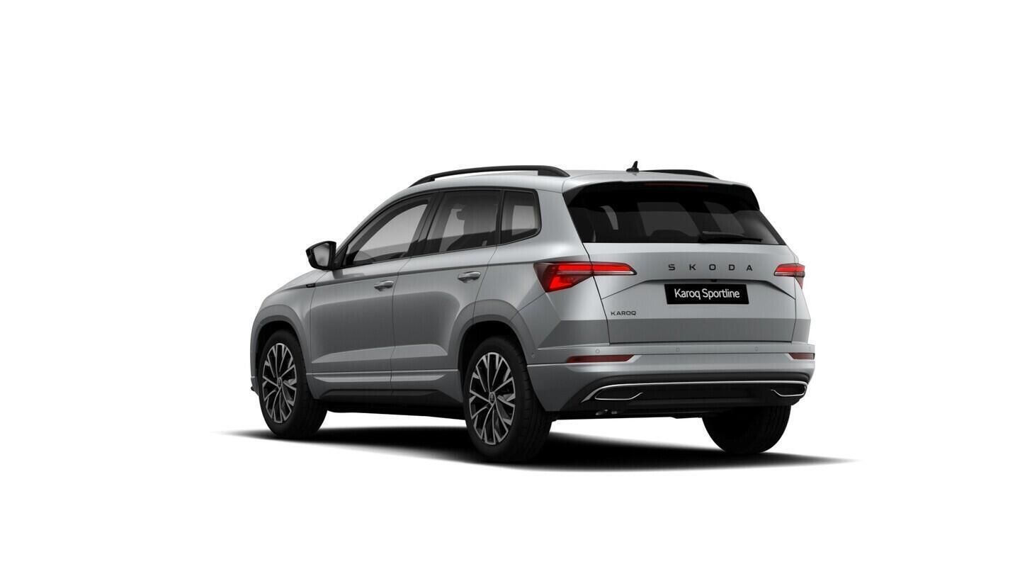 Škoda Karoq, Sportline 2,0 TDI 110 kW - fotka 3