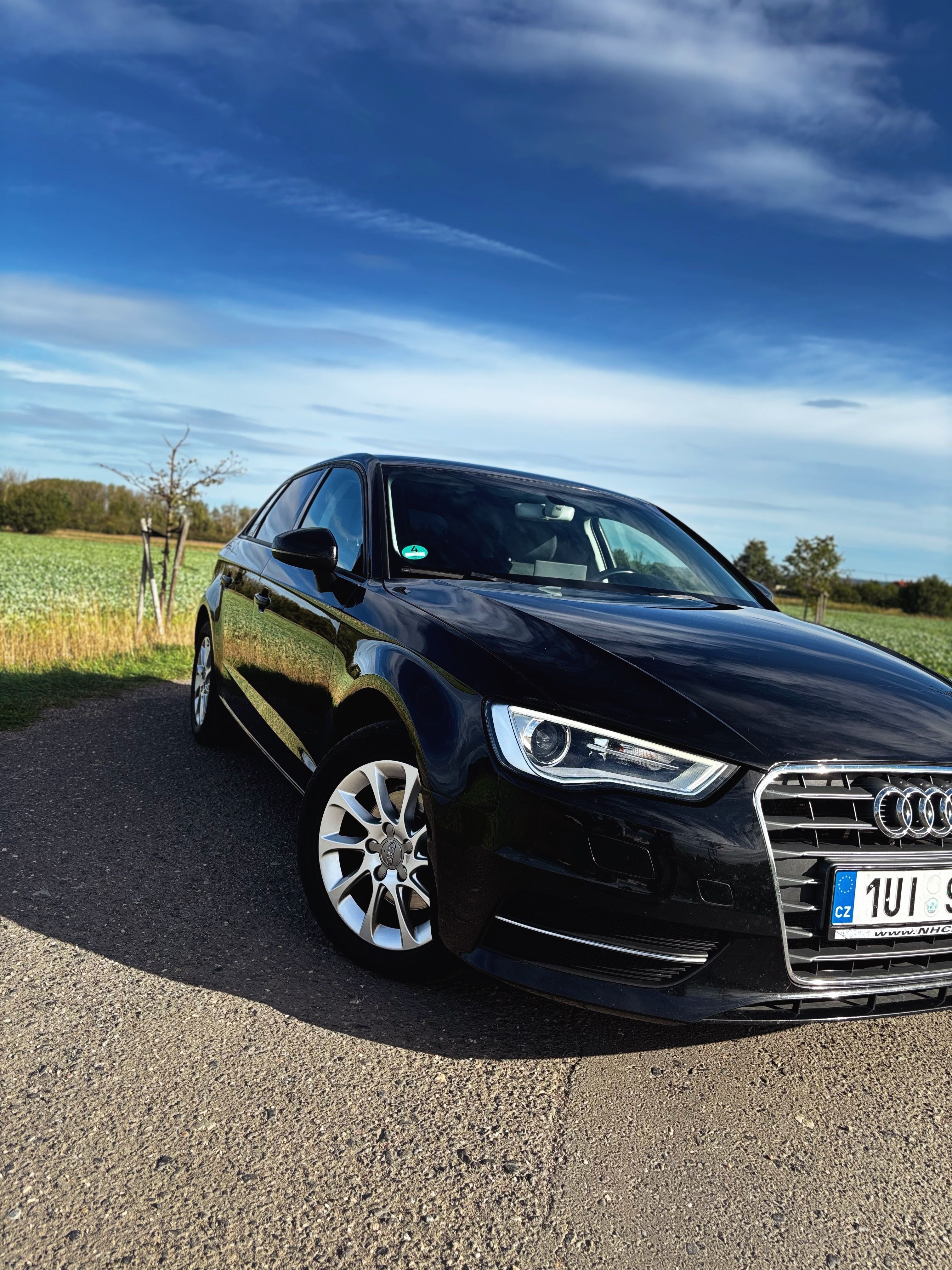 Audi A3, Audi A3 Sportback 1.6 TDI,81kw - fotka 4