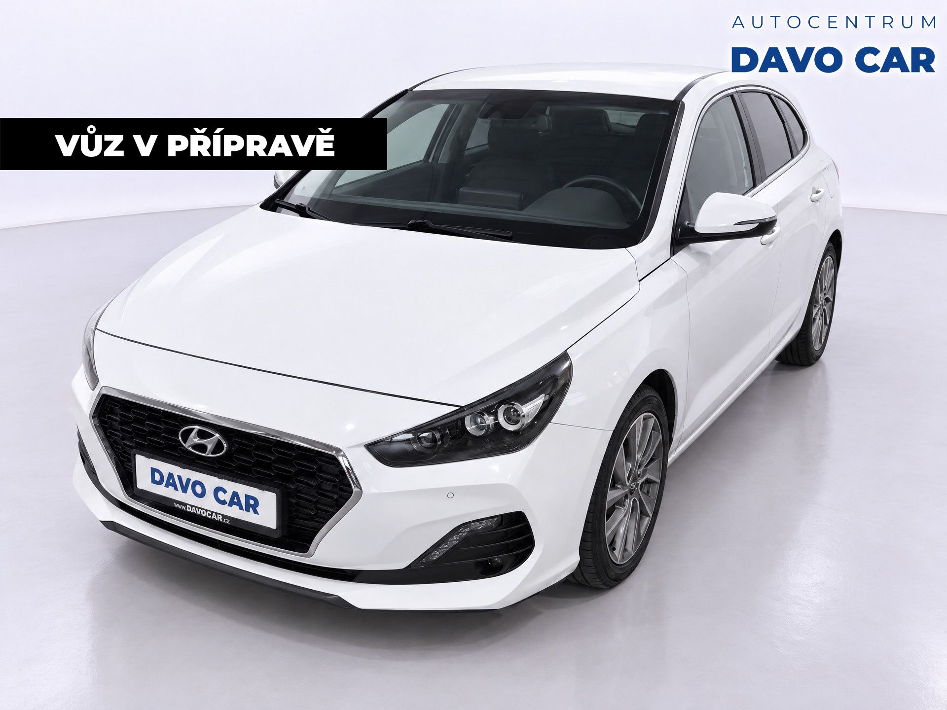 Hyundai i30, 1,4 T-GDI 140 All Inclusive CZ