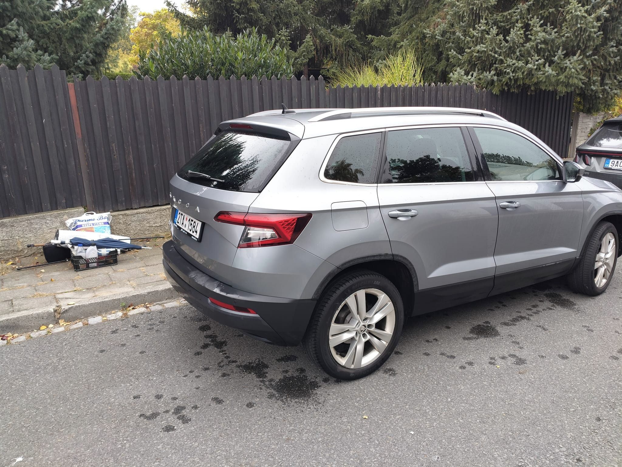 Škoda Karoq, ŠKODA KAROQ 1,5 MAN 62000 KM - fotka 2