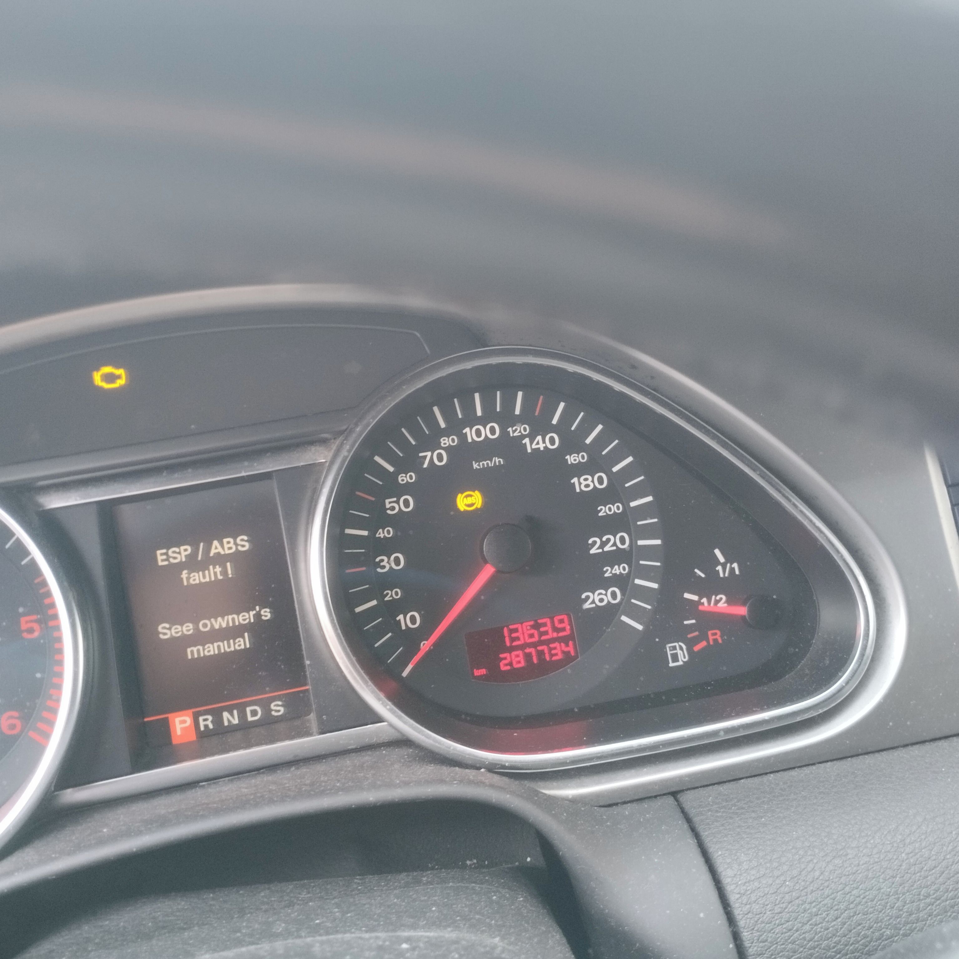 Audi Q7, AUDI Q7 300PS - fotka 5