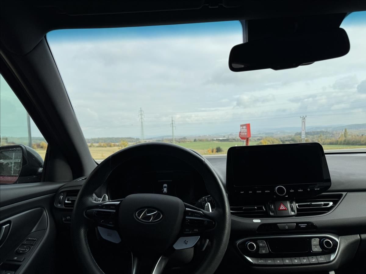 Hyundai i30, 2,0 T-GDI N Performance DCT - fotka 5