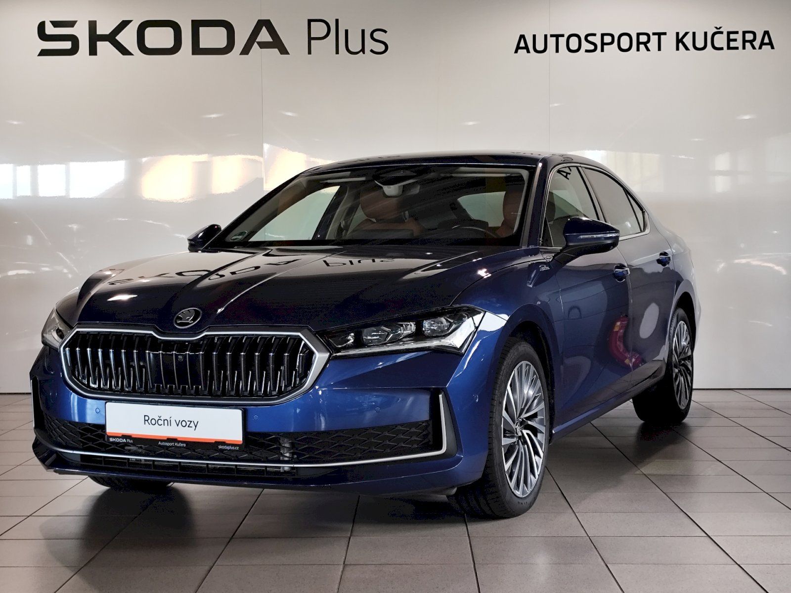 Škoda Superb, SUPERB 4x4 L&K  2.0 TDI CR 142