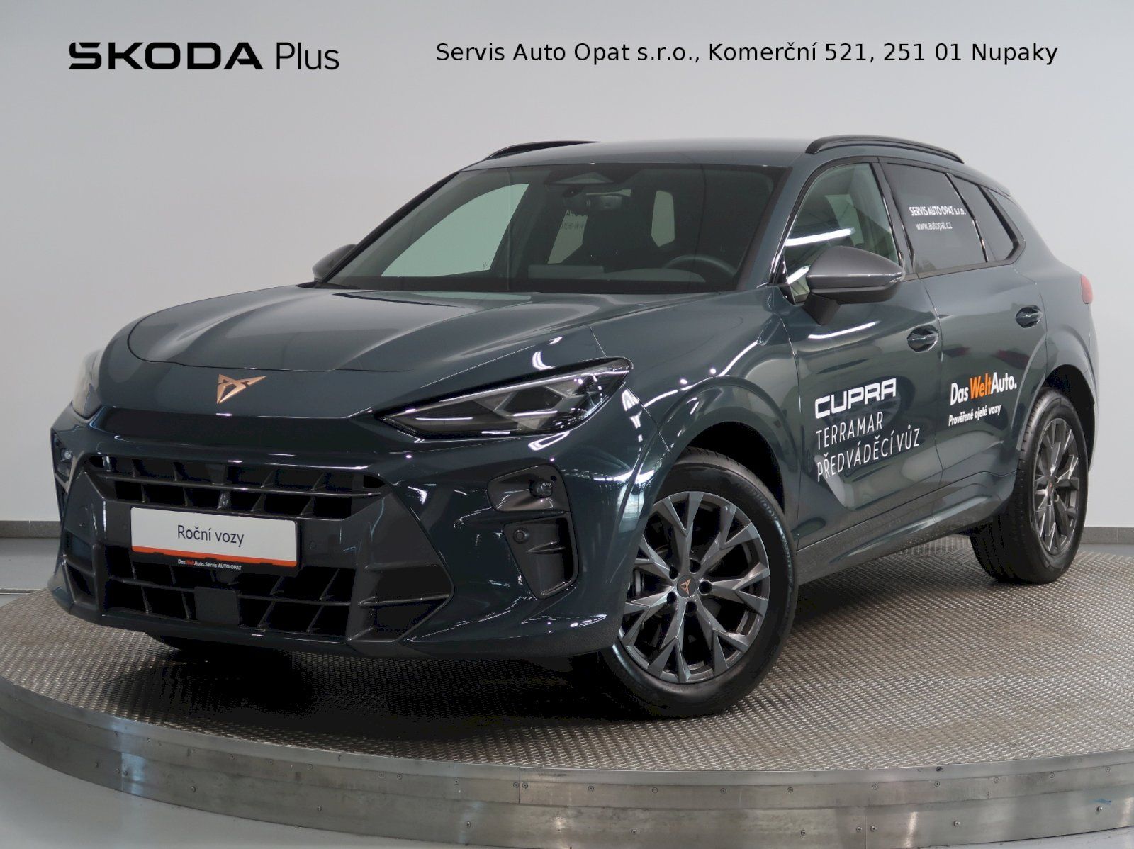Cupra Terramar, 2.0TSI 150KW 4x4 DSG