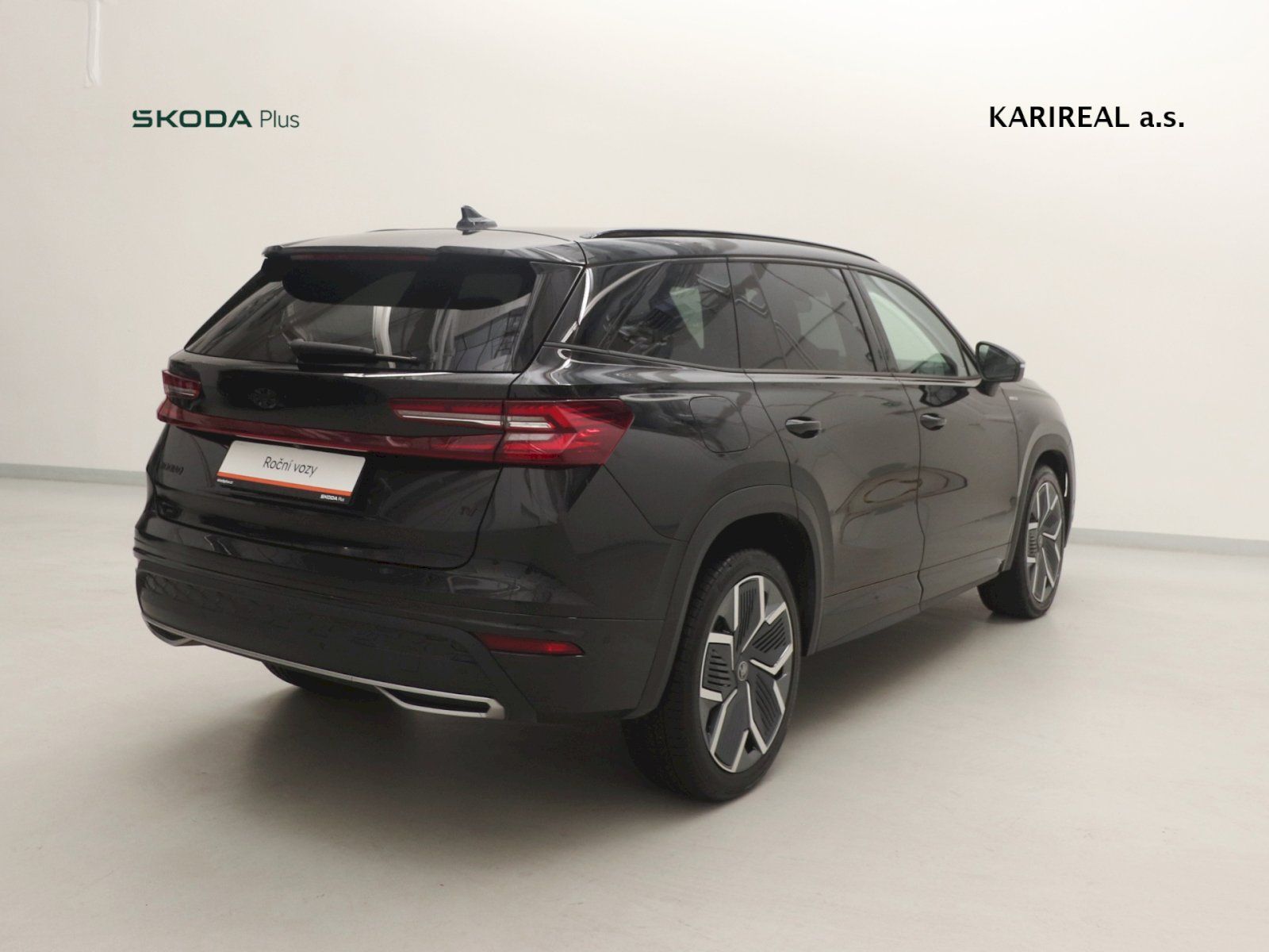 Škoda Kodiaq, TSI iV 150kW DSG SportLine - fotka 2