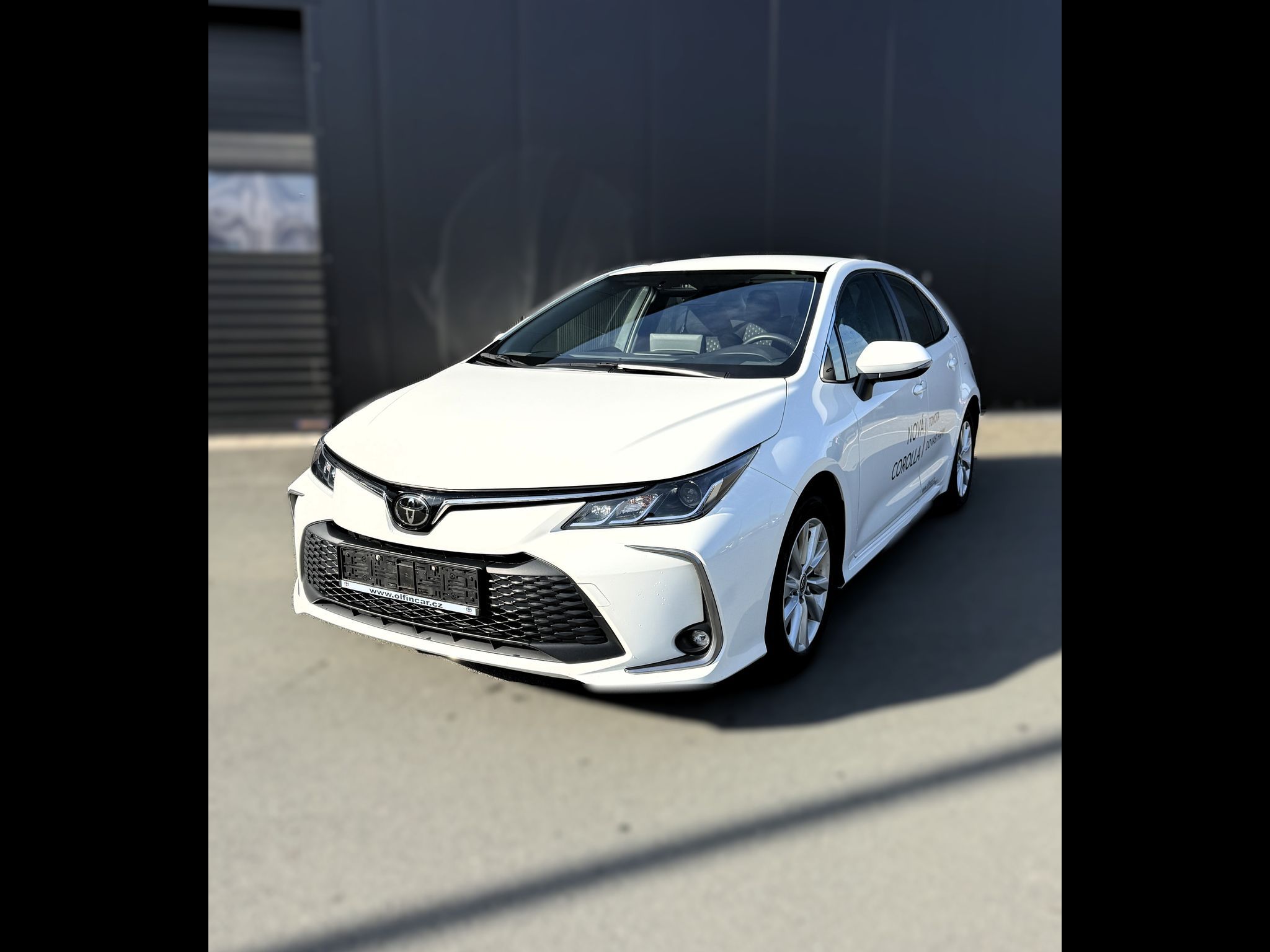 Toyota Corolla, comfort MC '23 TCE 1.5 TNGA
