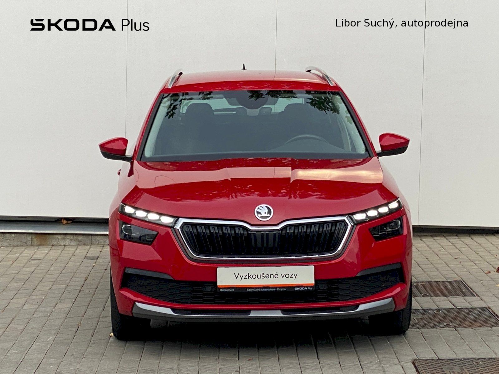 Škoda Kamiq, Style 1.0 TSI 85 kW DSG - fotka 4