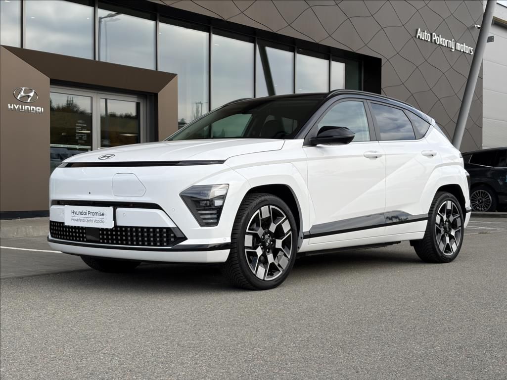 Hyundai Kona, Power 65kW  Style Premium TT