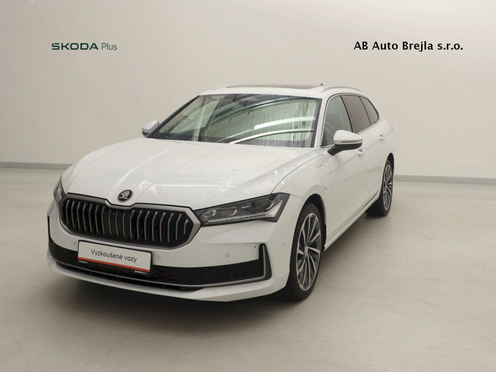Škoda Superb, SUPERB COM.IV L K TS 110/1.5 A