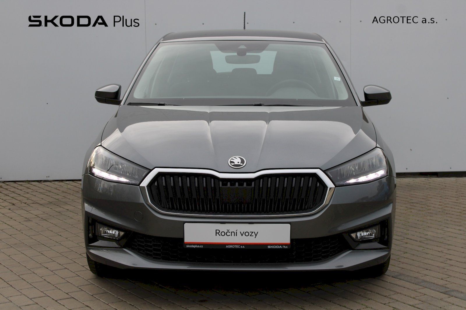 Škoda Fabia, 1.0 TSI 70kW Selection - fotka 4