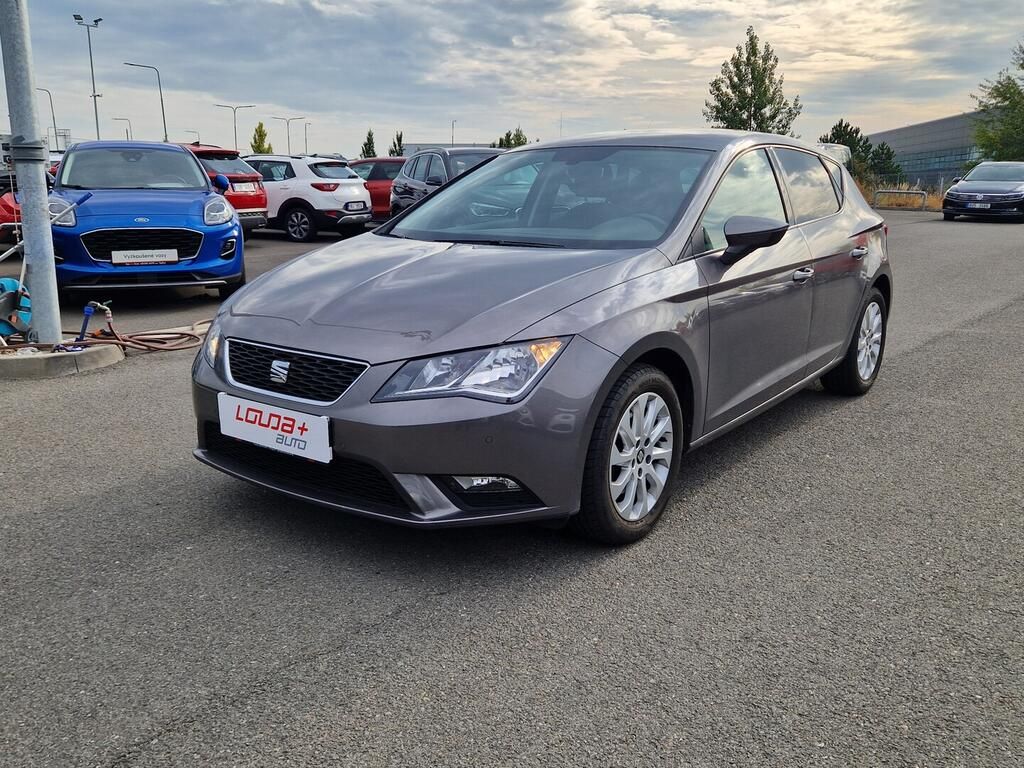 Seat Leon, Style 1.4 TSI 92 kW