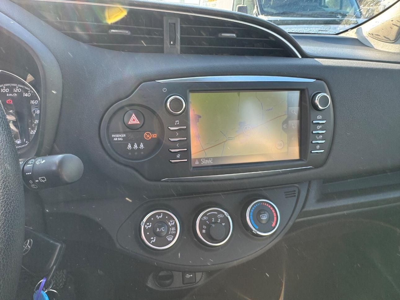 Toyota Yaris - fotka 3