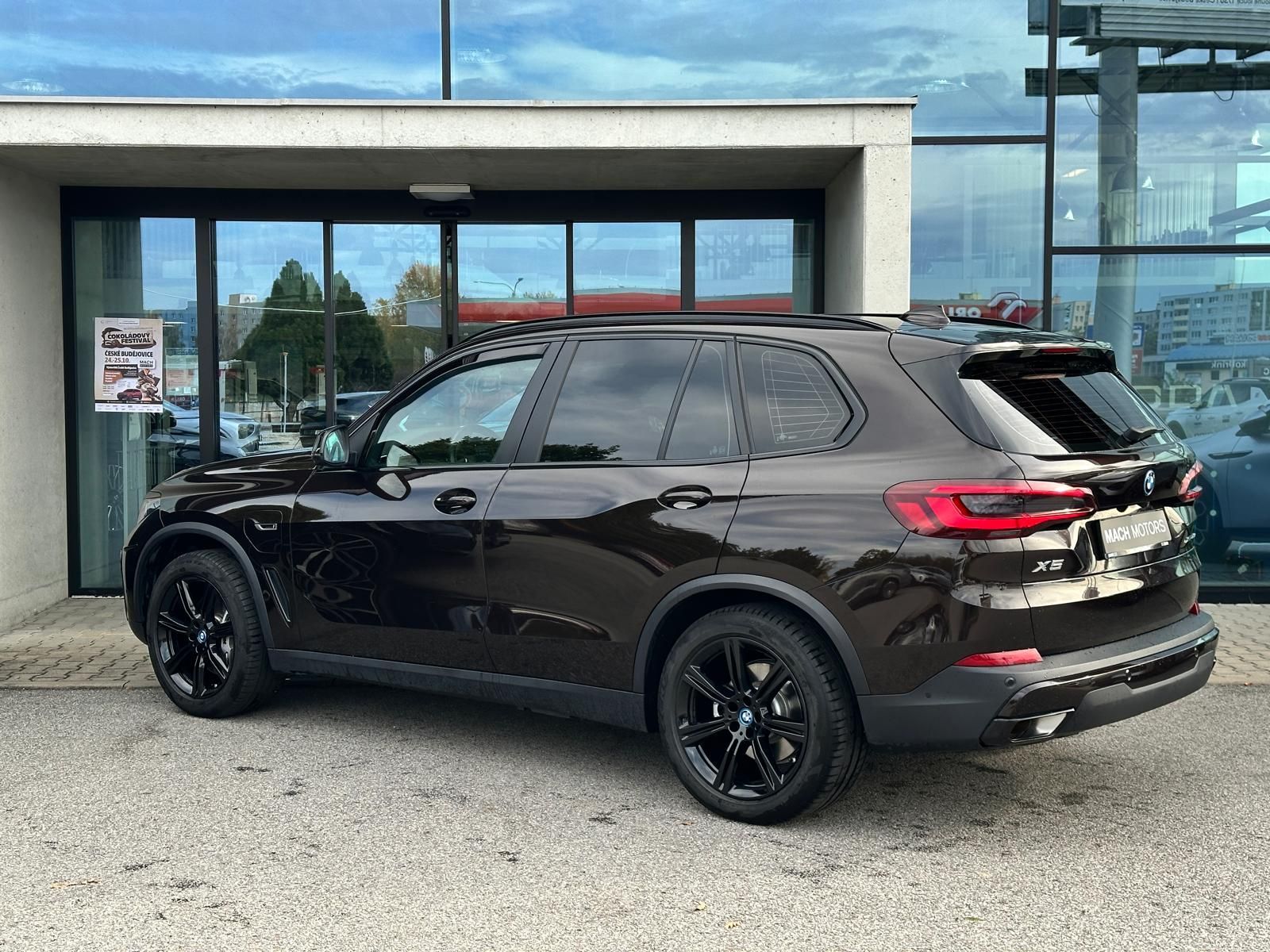 BMW X5, 45e I Vzduch I DPH - fotka 3