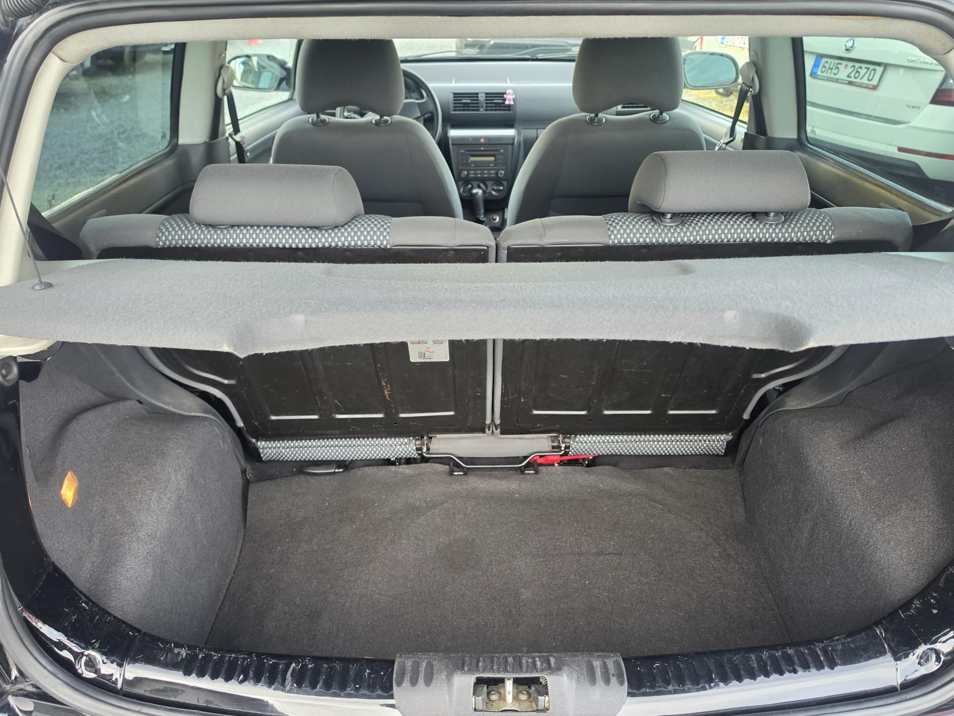 Volkswagen Fox, 1.2 - fotka 5