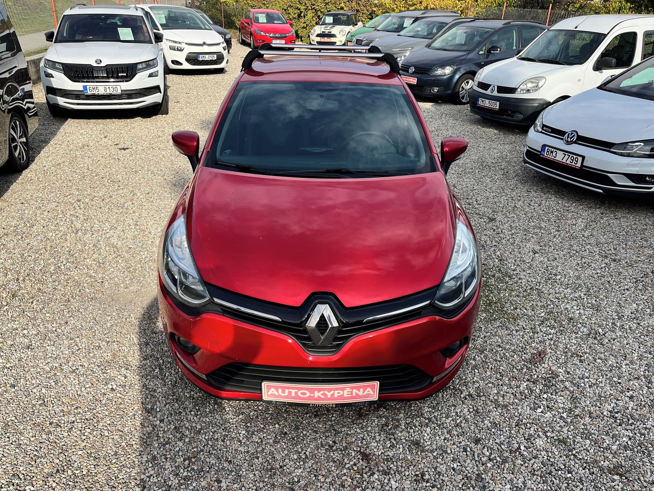 Renault Clio, 1.2 16V-54kW, ČR-1.Majitel!!!! - fotka 4