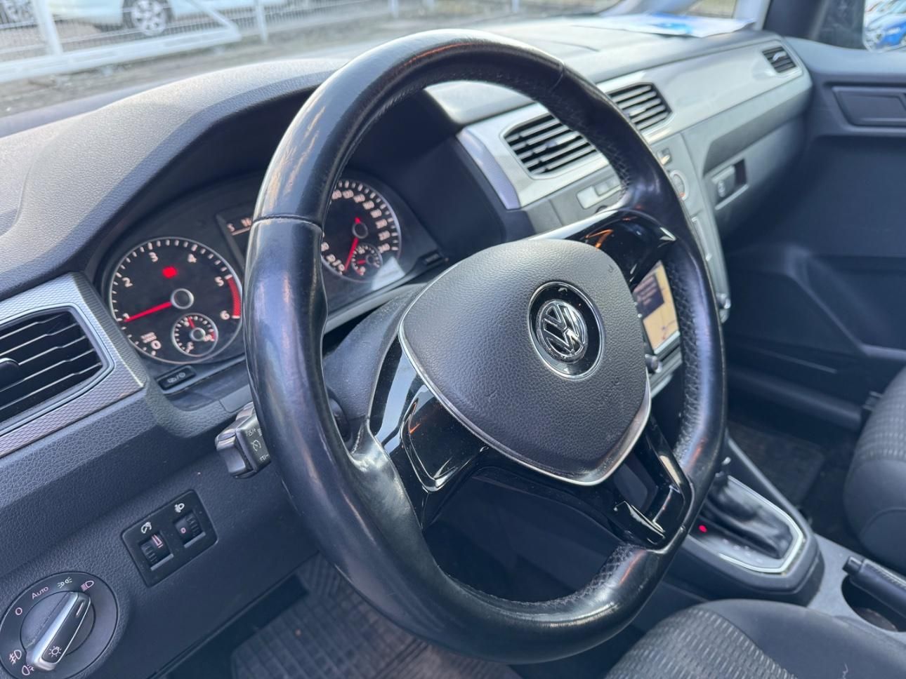 Volkswagen Caddy - fotka 4