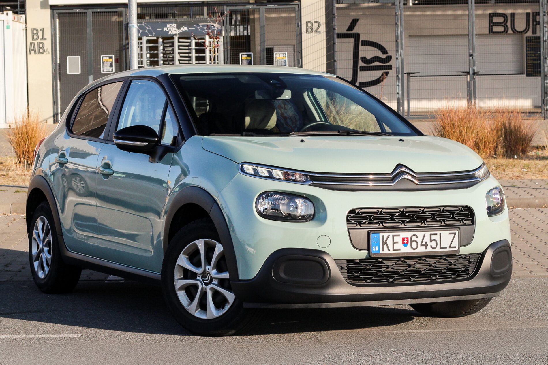 Citroën C3 - fotka 3