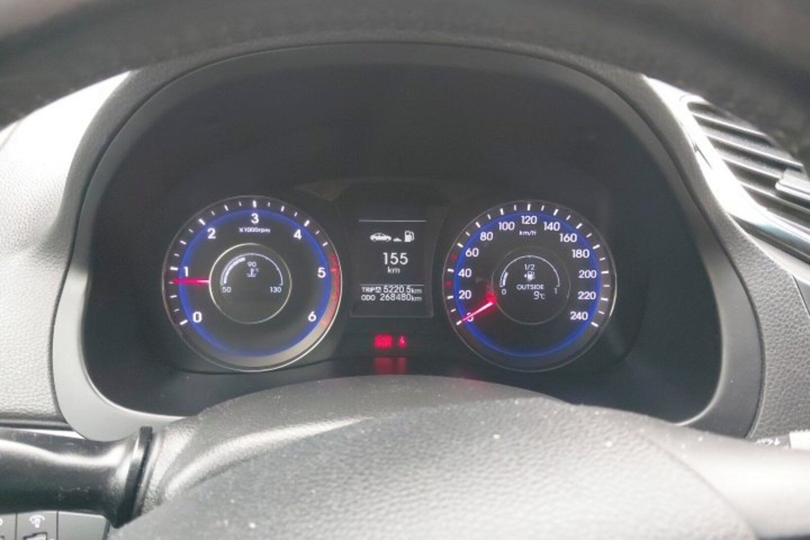 Hyundai i40, 1.7 CRDi, Tempomat - fotka 3