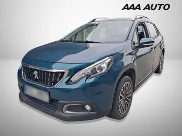 Peugeot 2008, 1.2 PureTech, ČR,1.maj