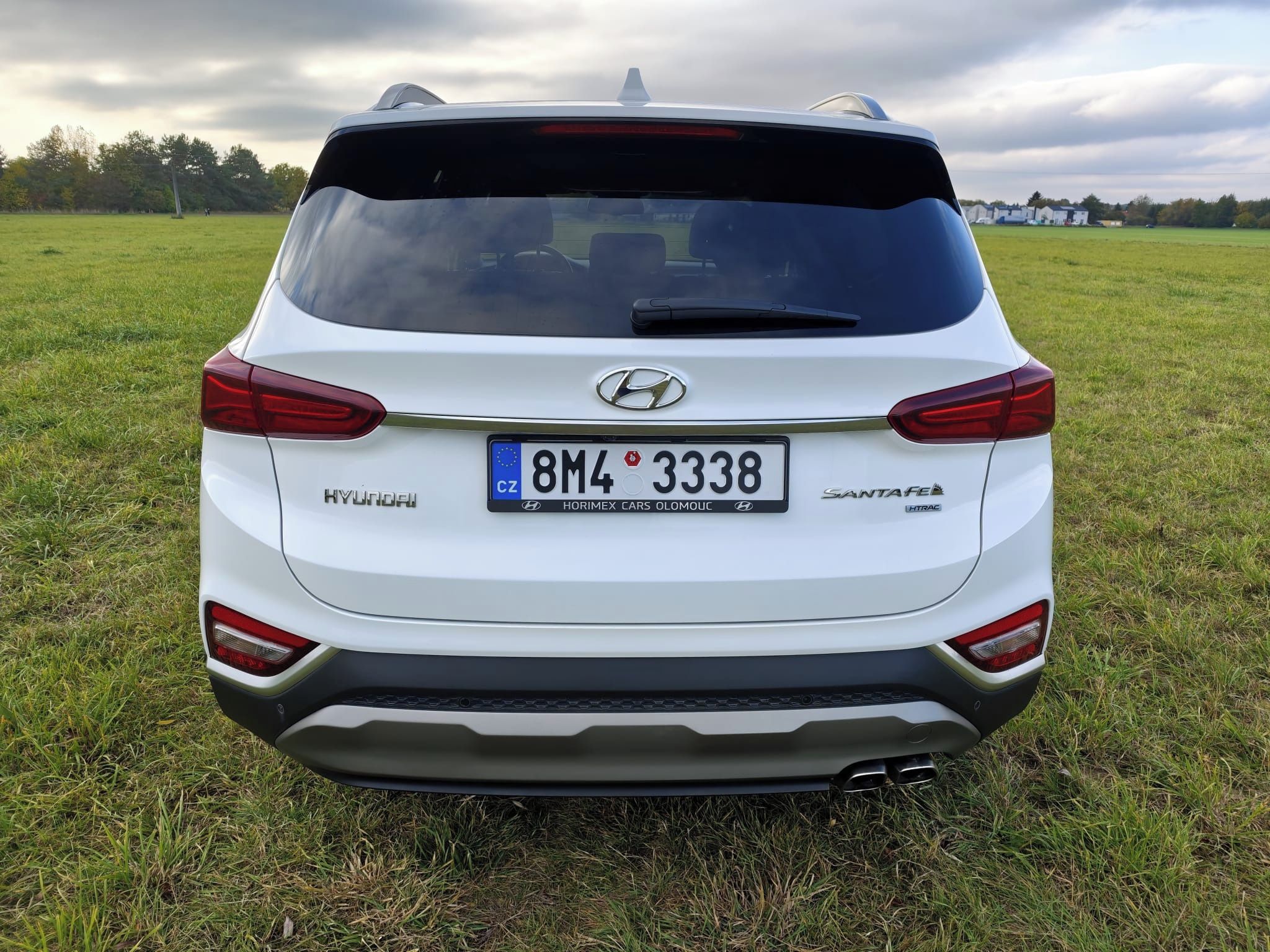 Hyundai Santa Fe, 2.2CRDI 148KW, 4X4, SPLÁTKY - fotka 5
