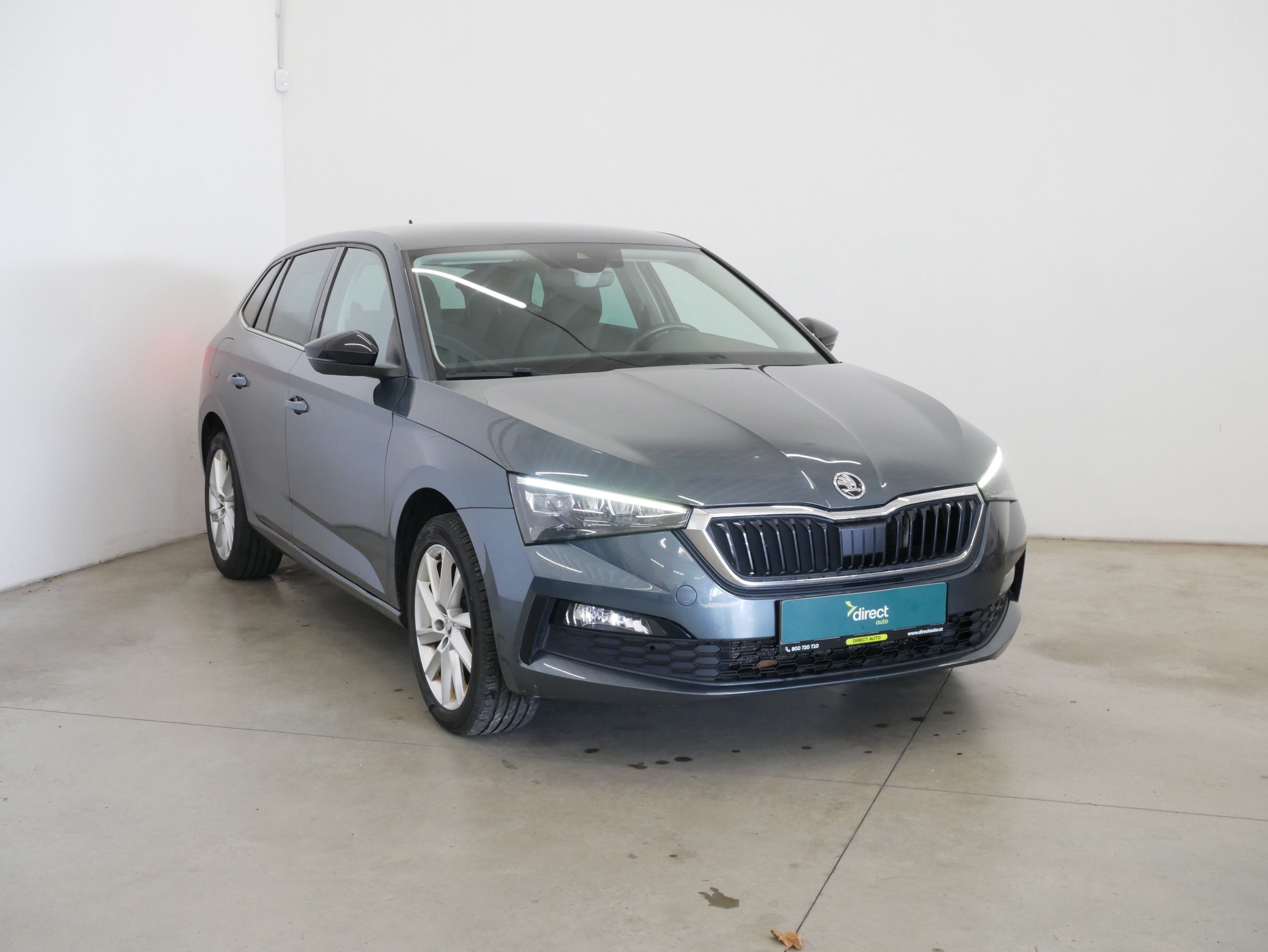 Škoda Scala, 1.0 TSI 85KW - fotka 3